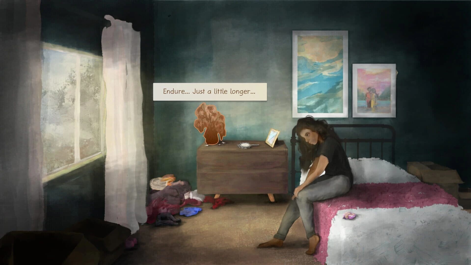 Crisálida screenshot 2
