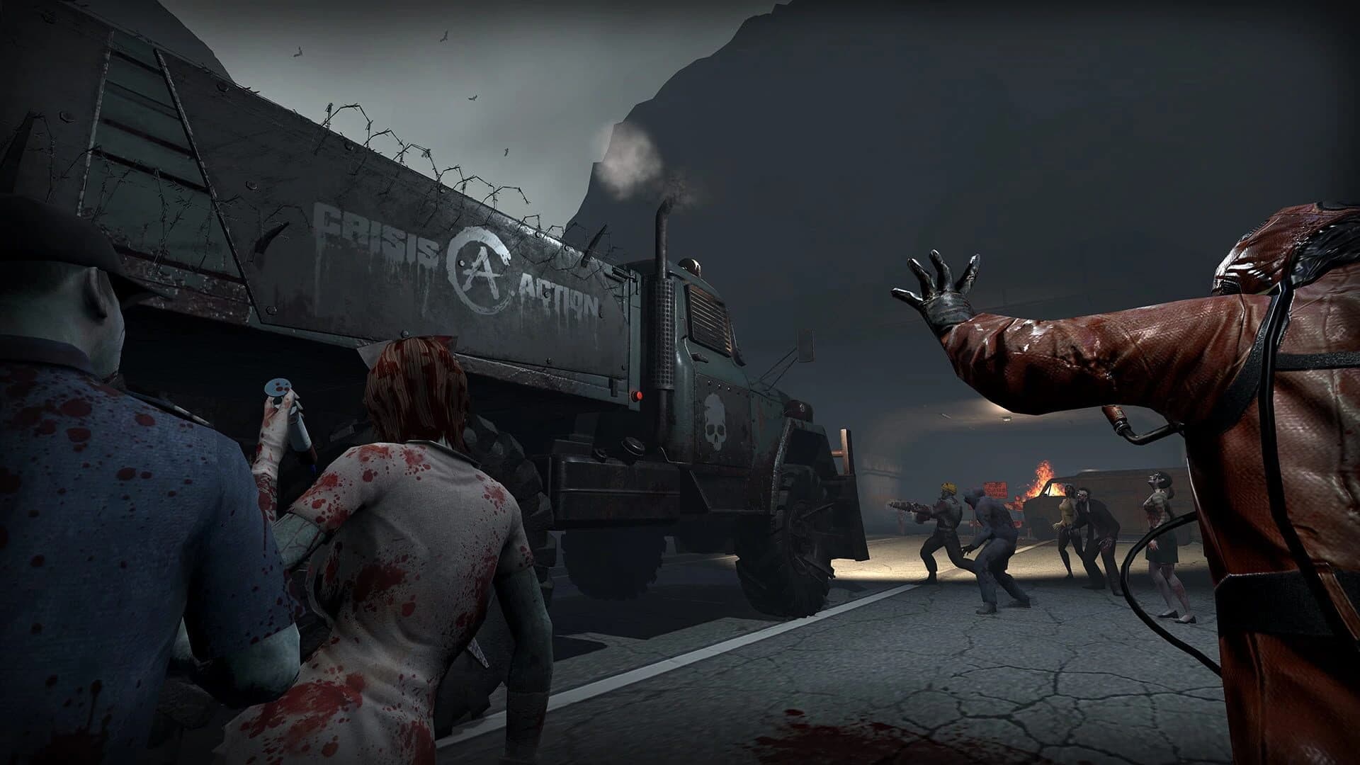 Crisis Action VR screenshot 5