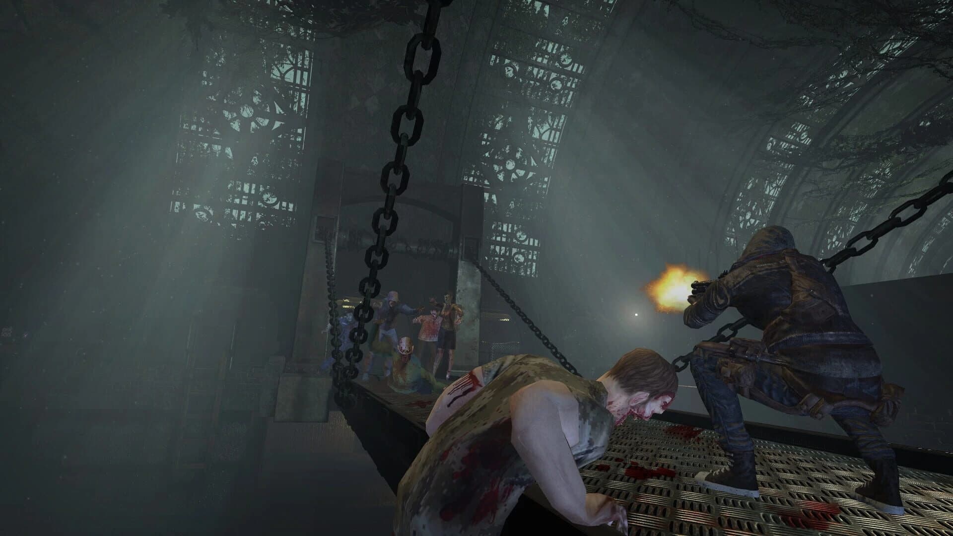 Crisis Action VR screenshot 1