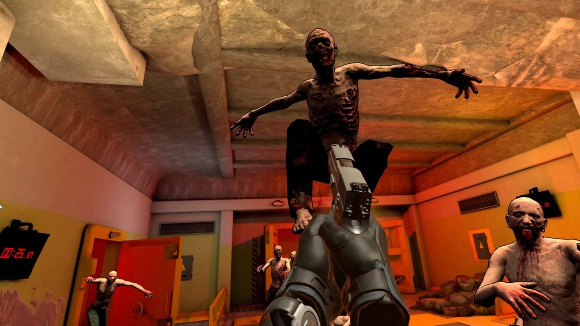 Crisis Brigade 2: Reloaded screenshot 4