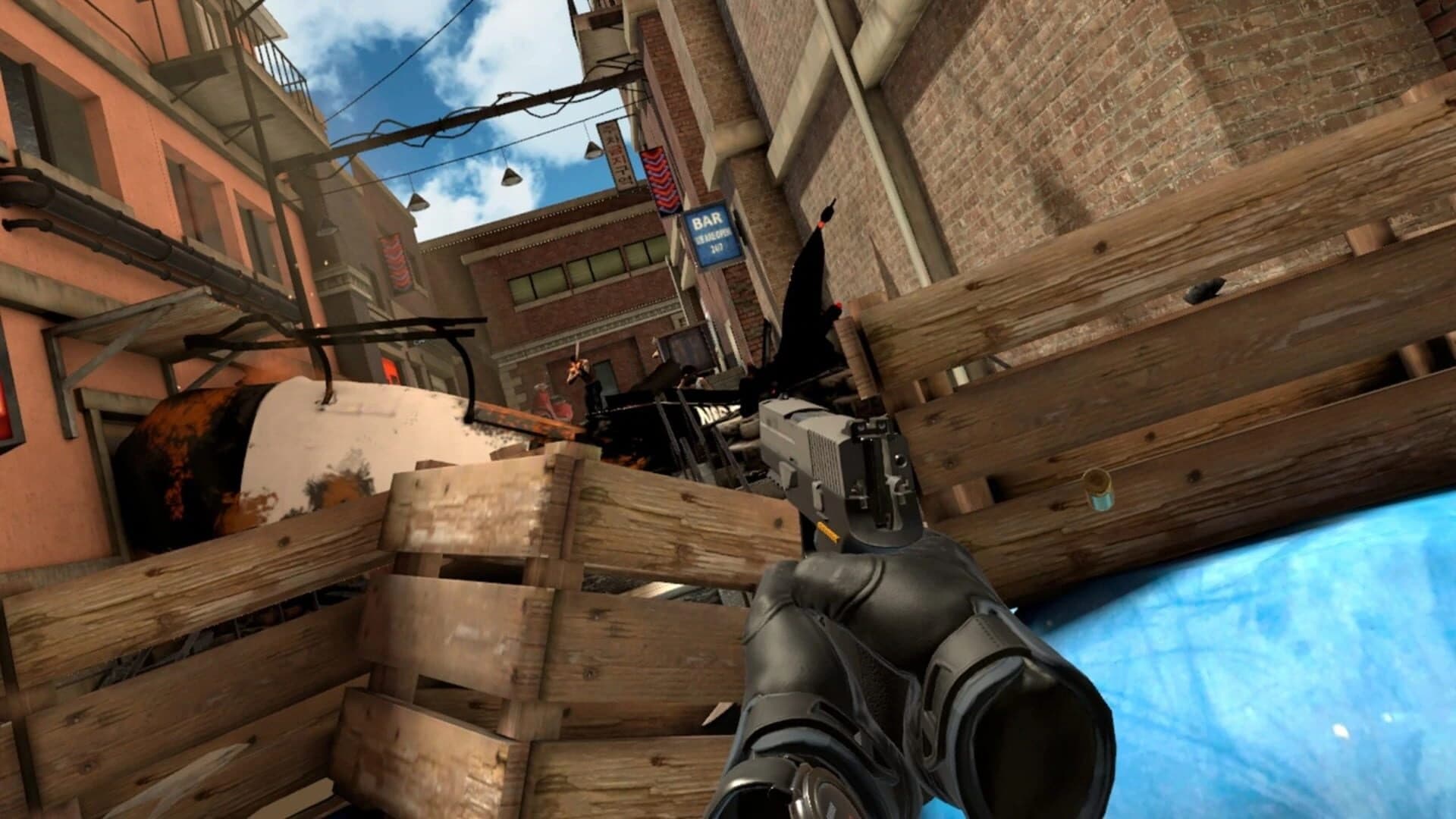 Crisis Brigade 2: Reloaded screenshot 3