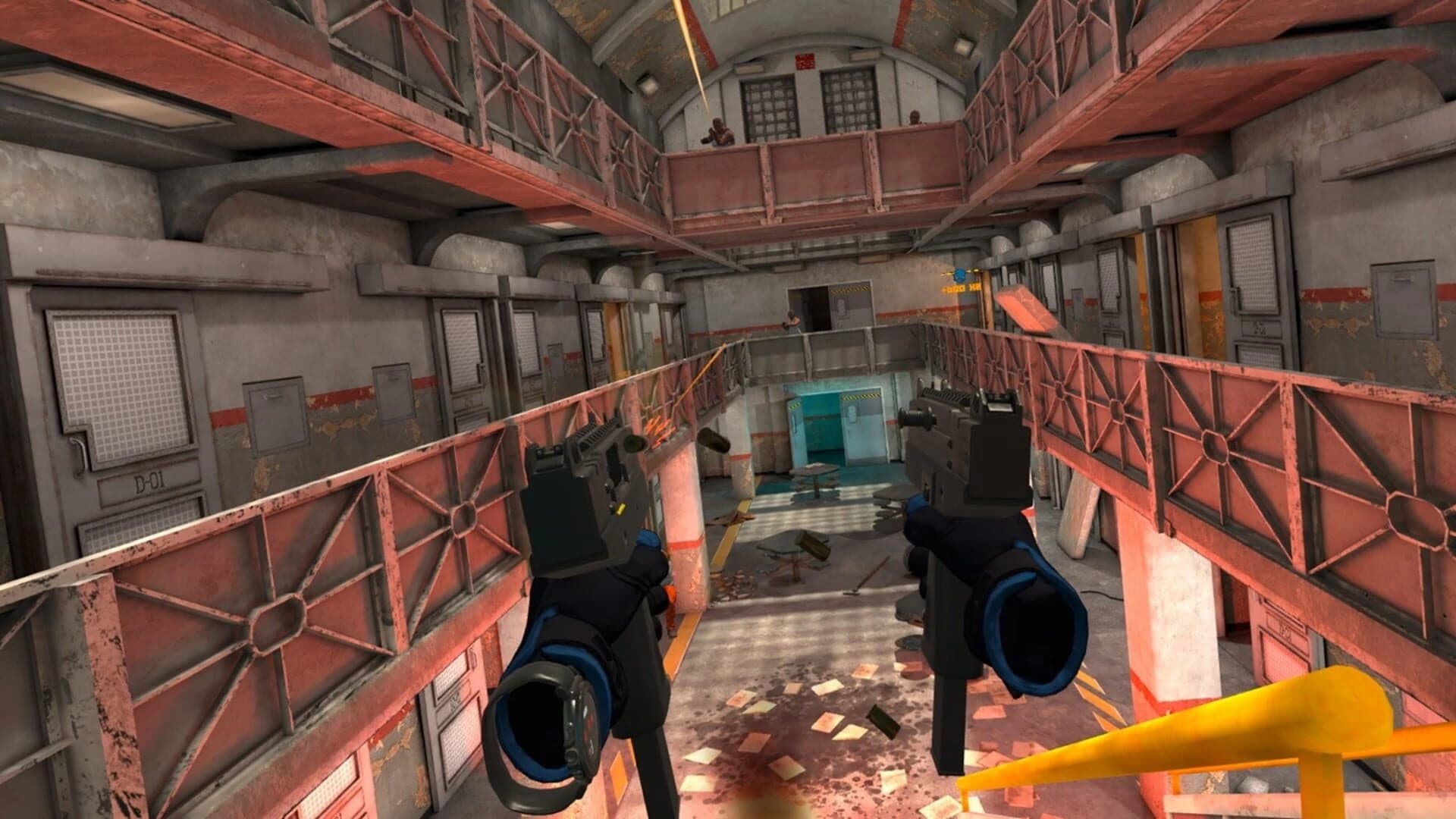 Crisis Brigade 2: Reloaded screenshot 2