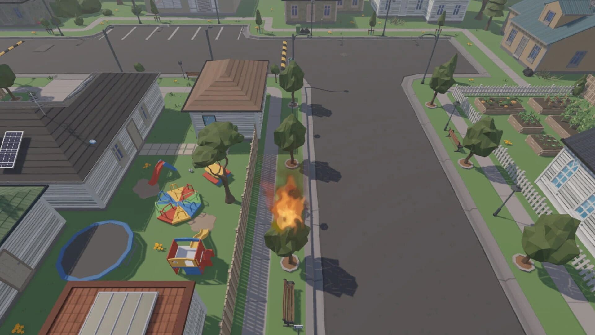 Crisis Control screenshot 1