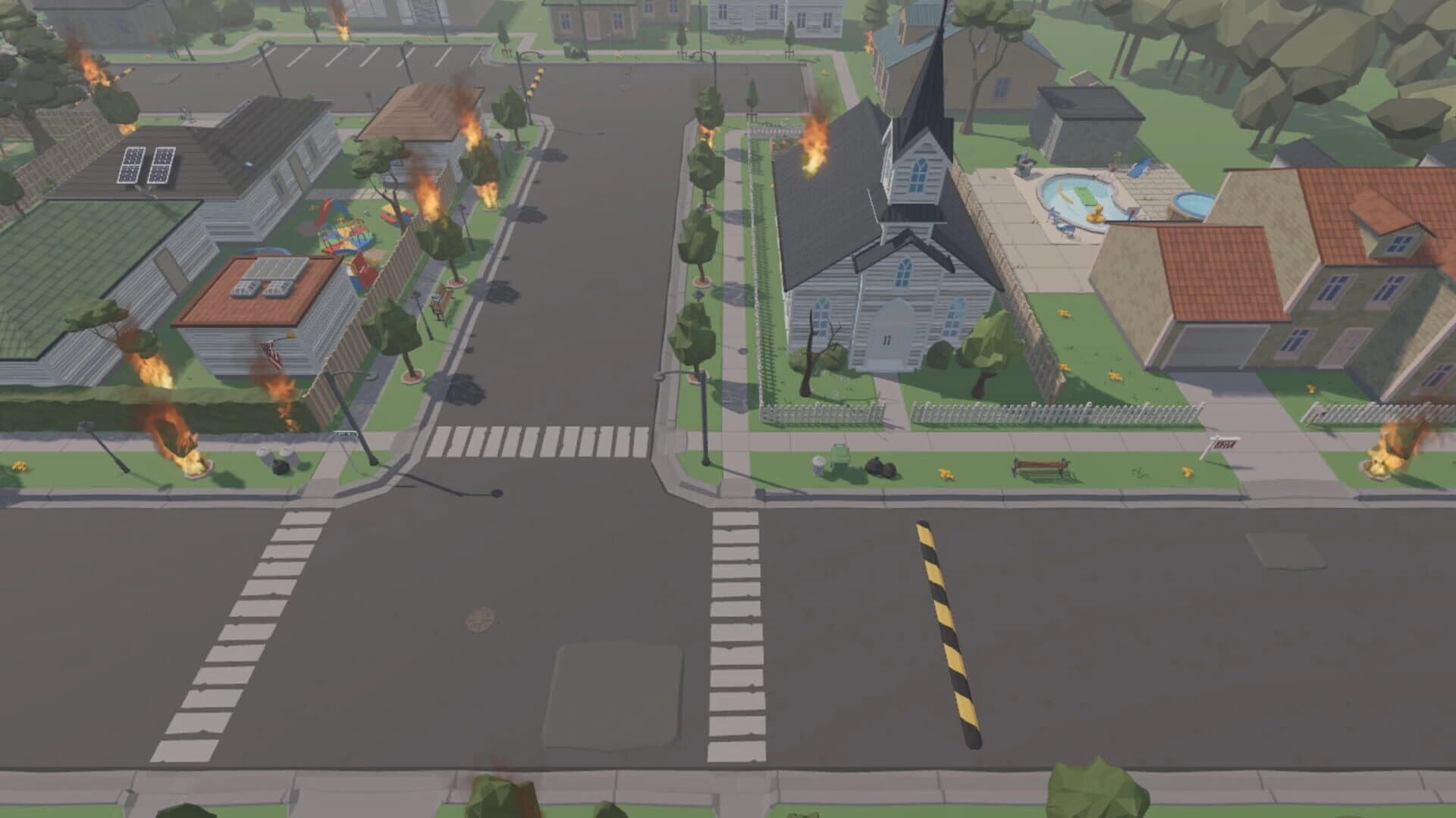 Crisis Control screenshot 2