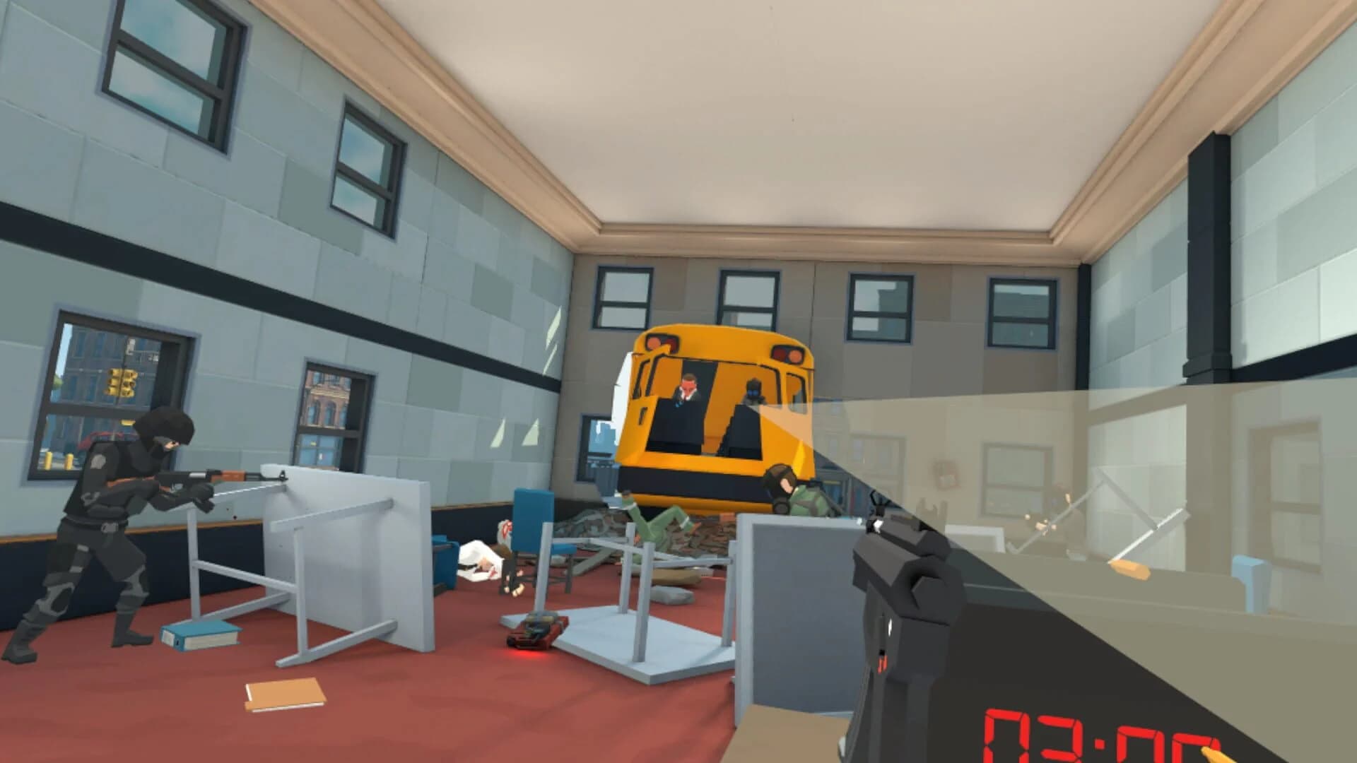 Crisis VRigade screenshot 2