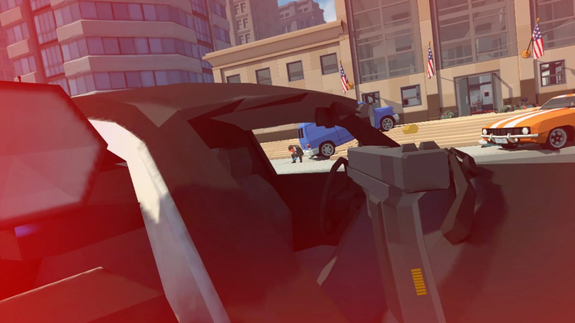 Crisis VRigade screenshot 4