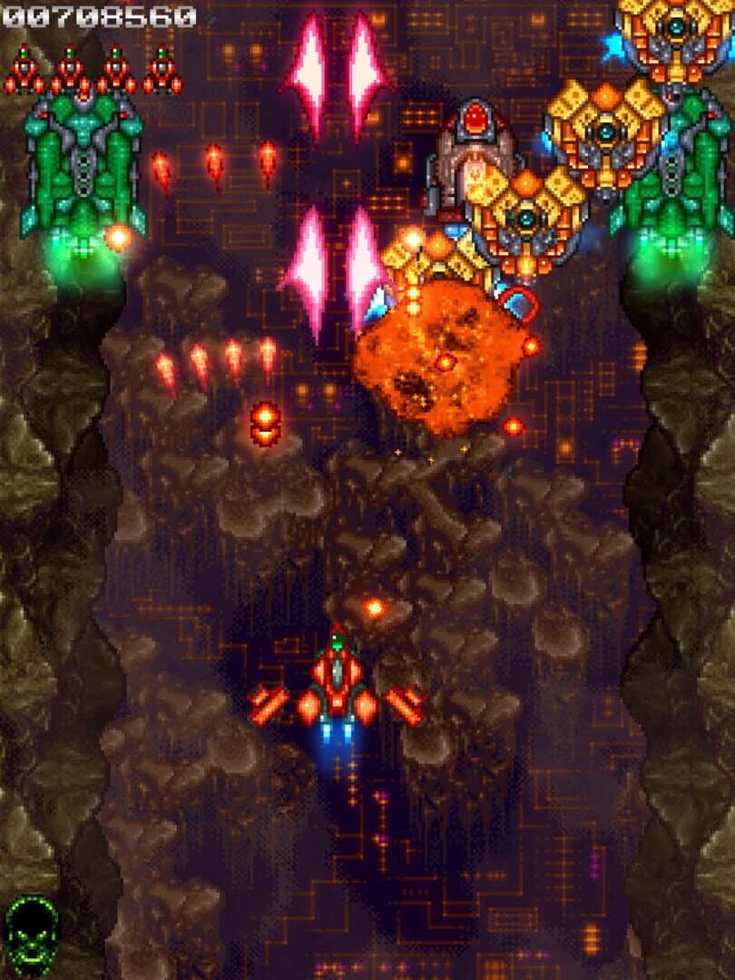 Crisis Wing screenshot 2