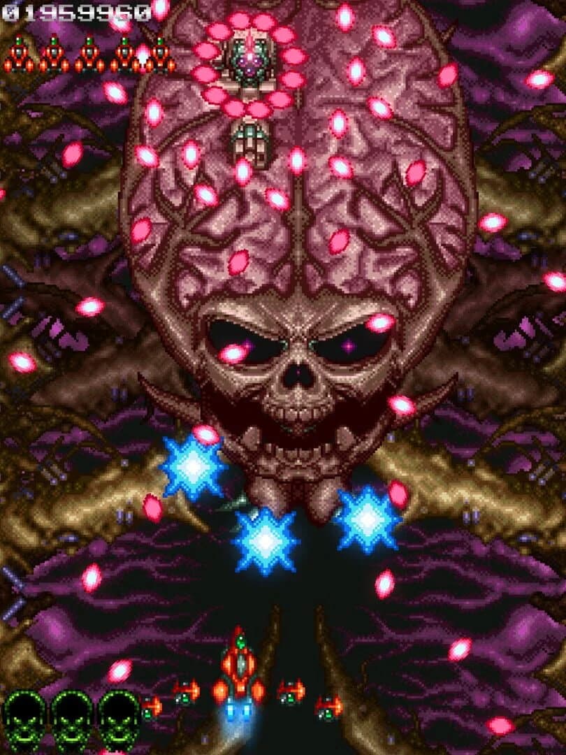 Crisis Wing screenshot 5