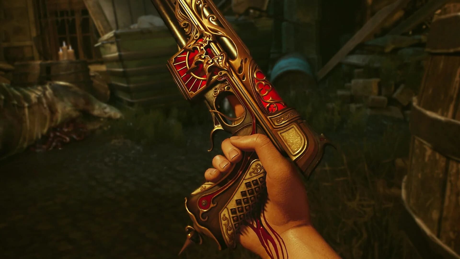 Crisol: Theater of Idols screenshot 2