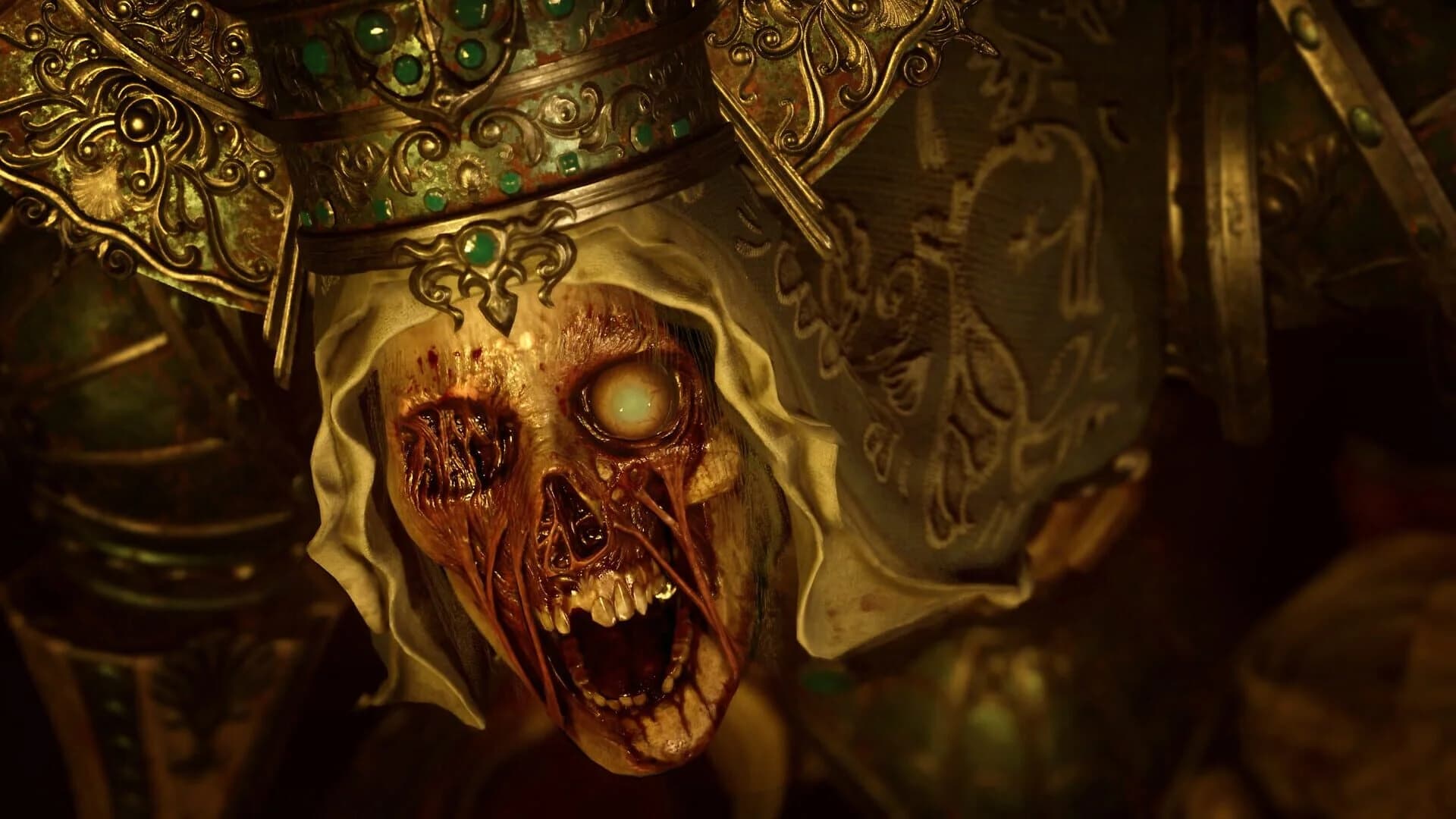 Crisol: Theater of Idols screenshot 1