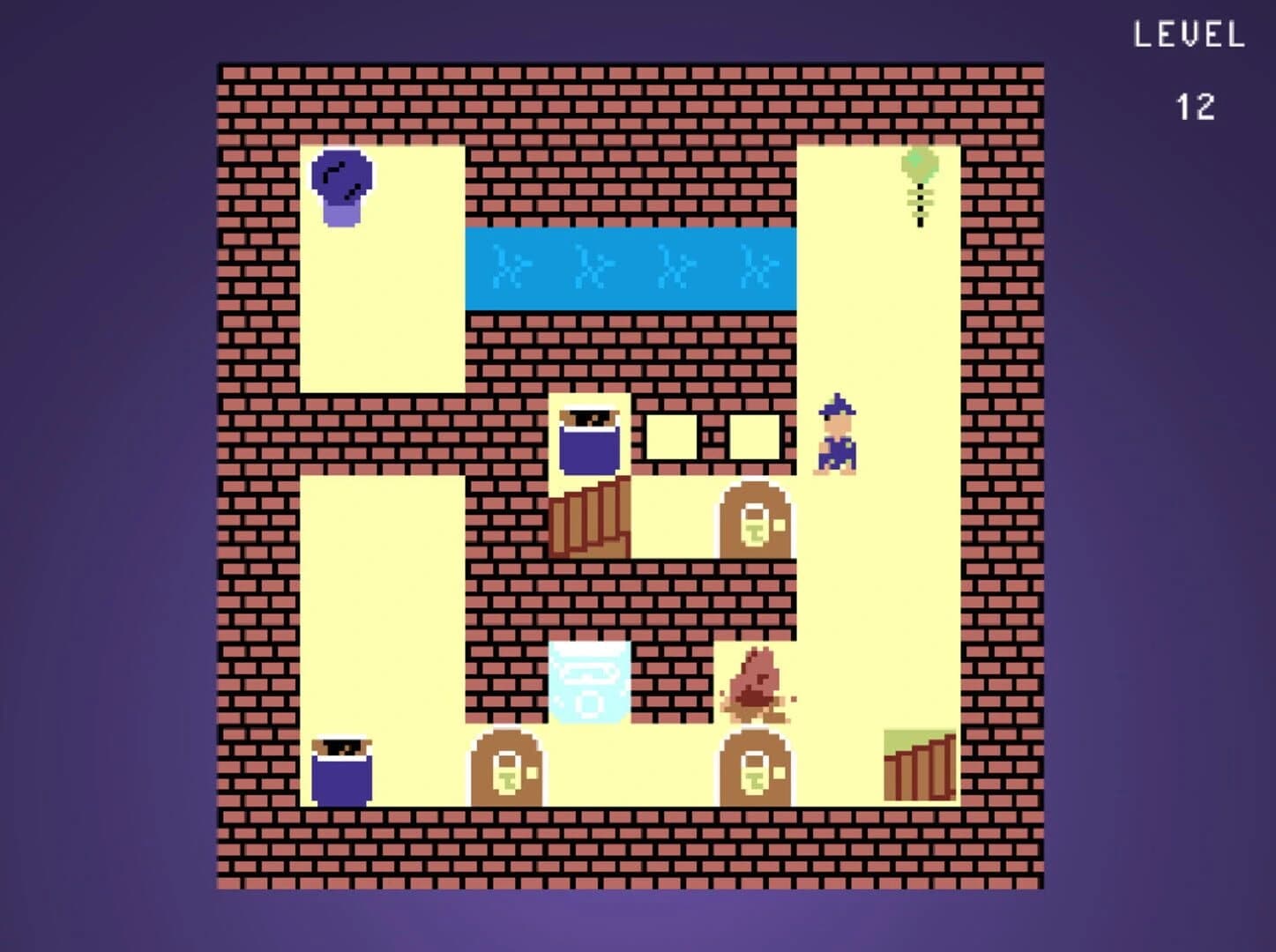 Crisp's Charging Challenge screenshot 5