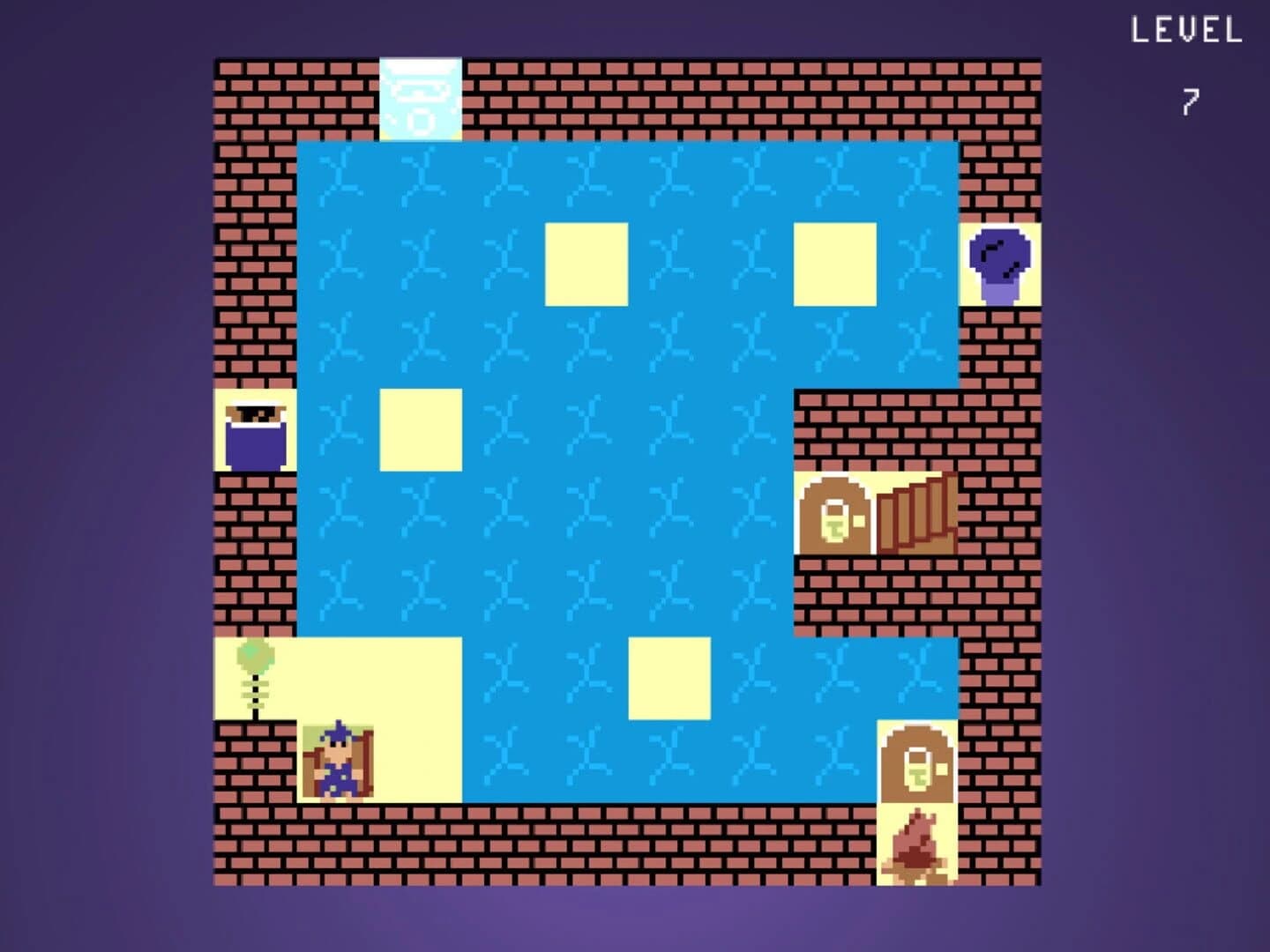 Crisp's Charging Challenge screenshot 3