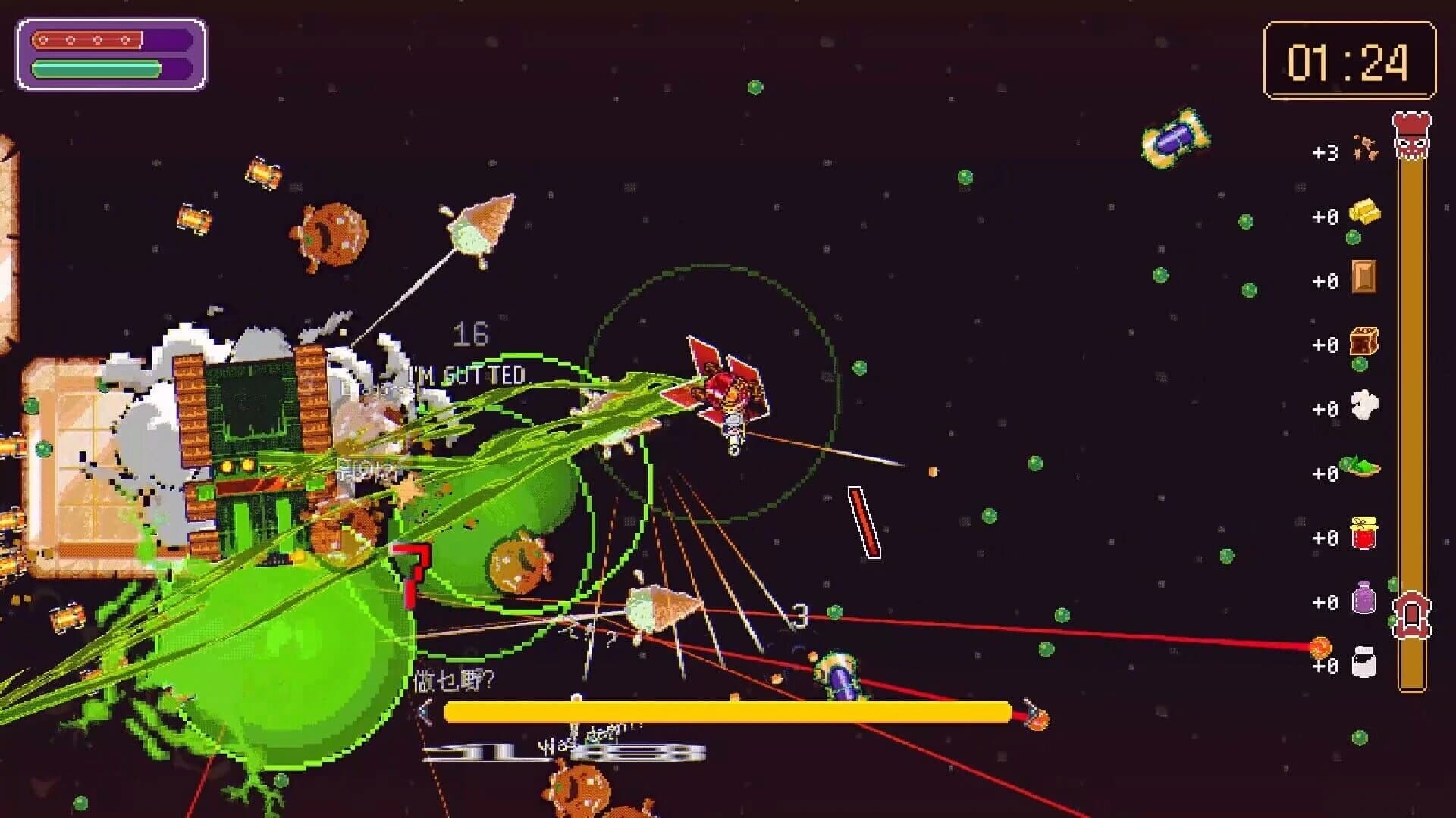 Crispy Kart screenshot 2