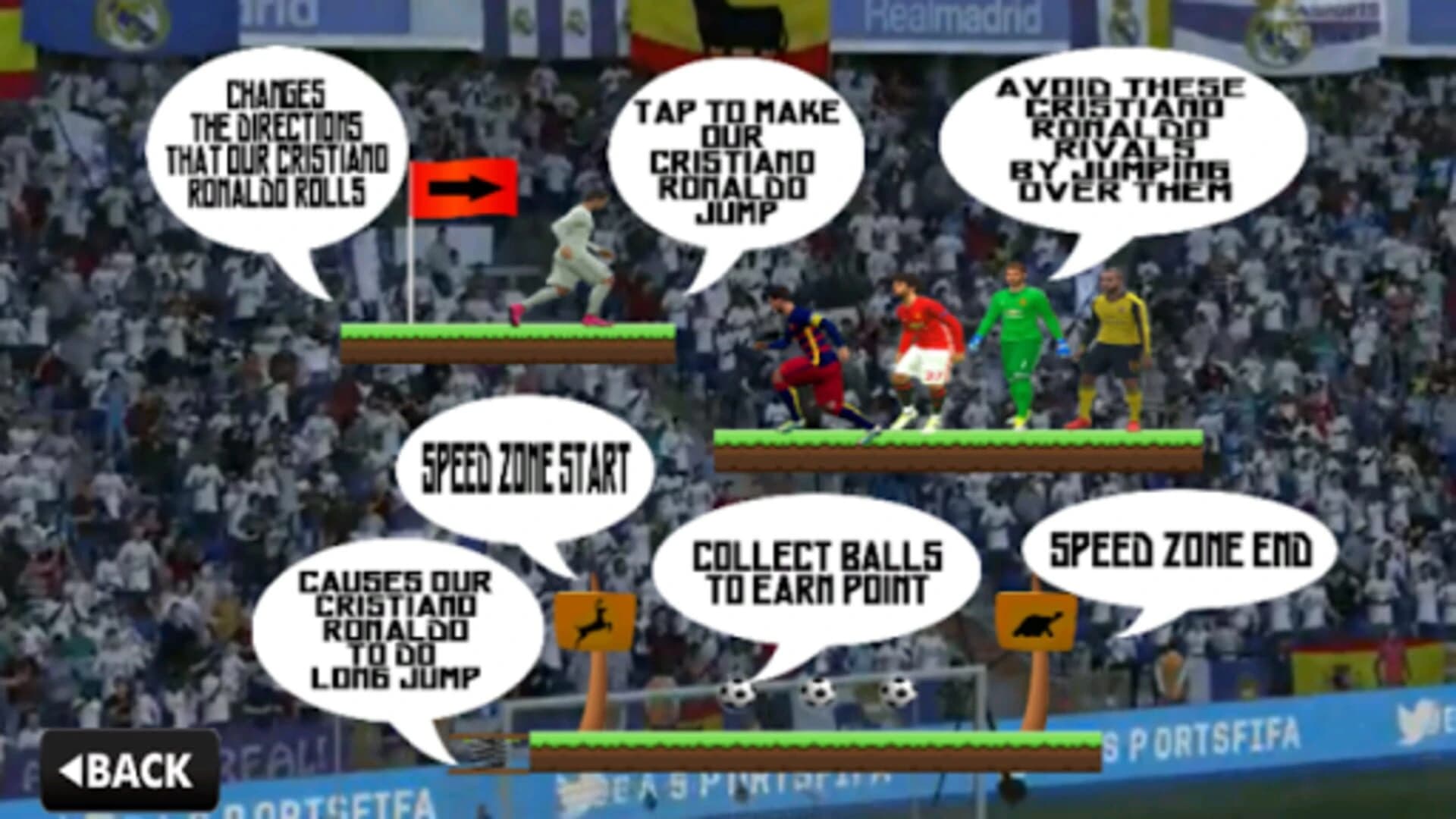 Cristiano Ronaldo screenshot 2