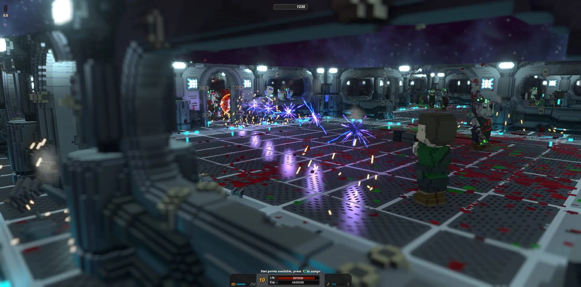 Critical Annihilation screenshot 4