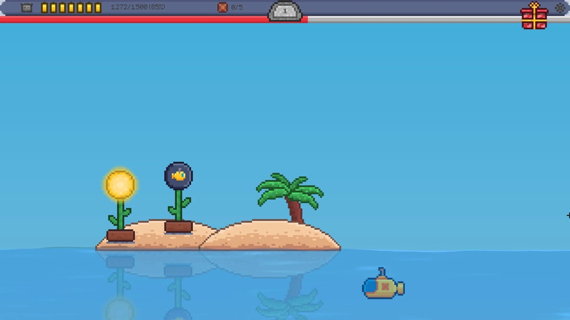 Critical Fishing screenshot 5