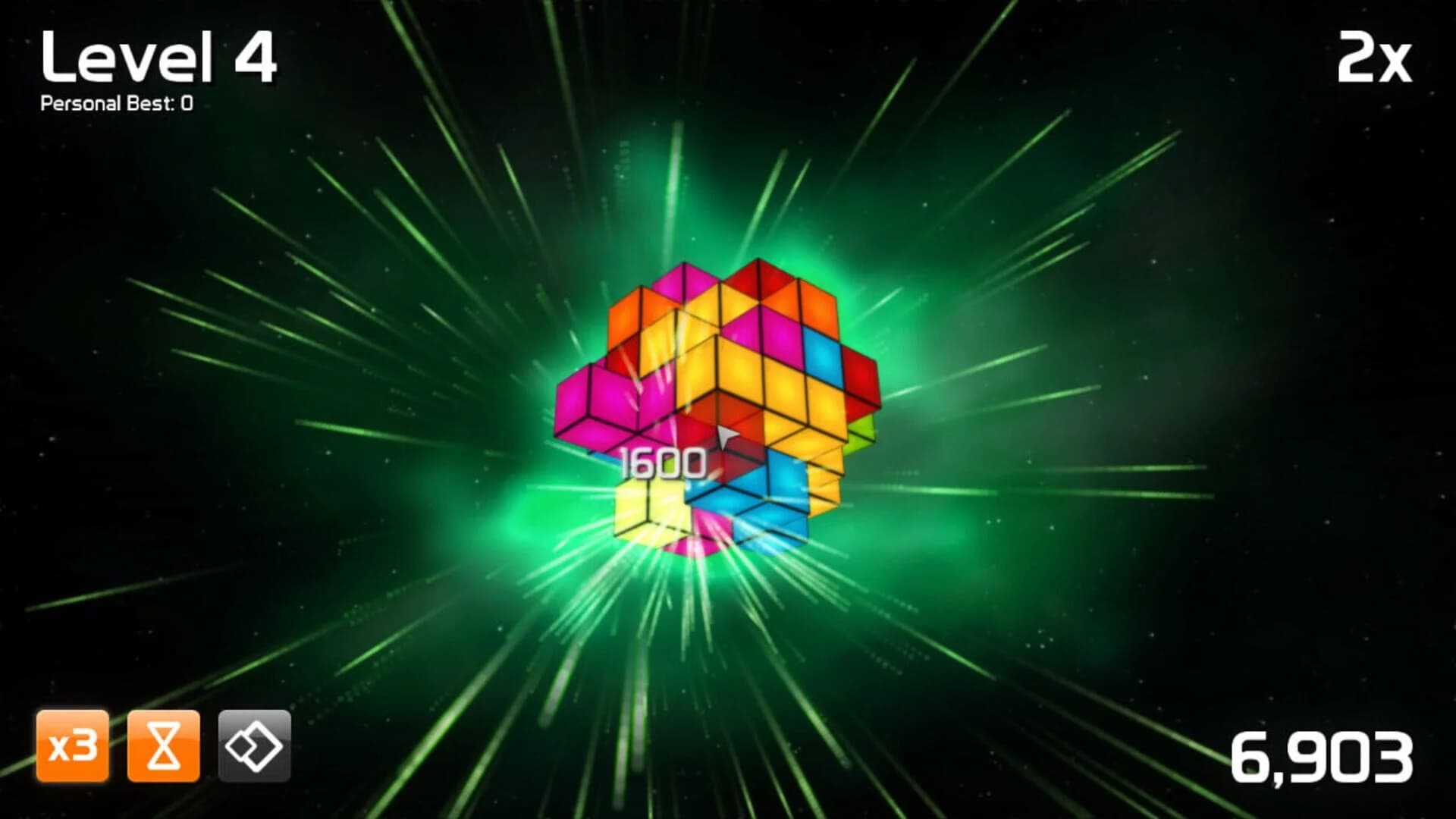 Critical Mass screenshot 5