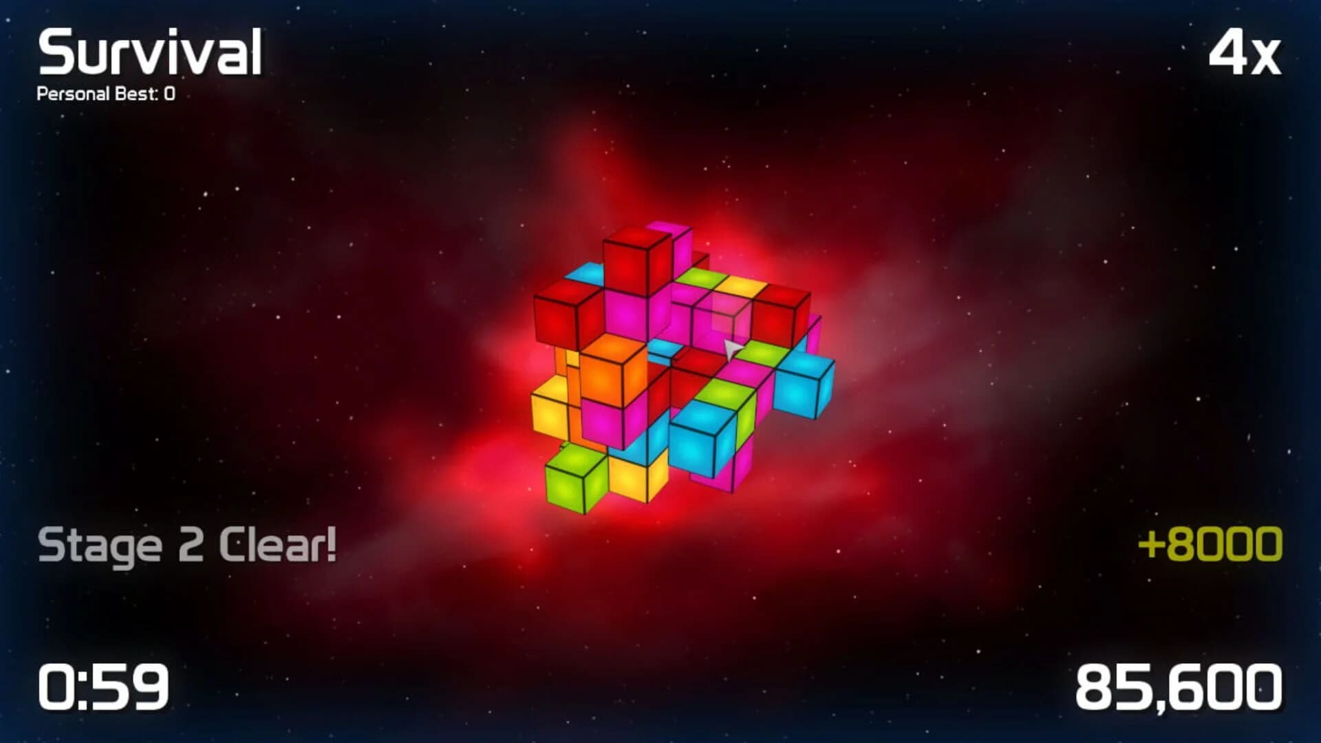 Critical Mass screenshot 2