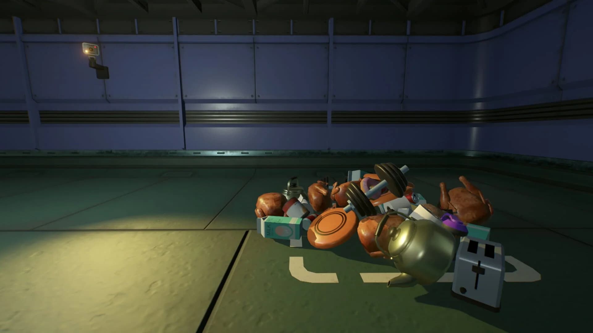 Critical Mess screenshot 4