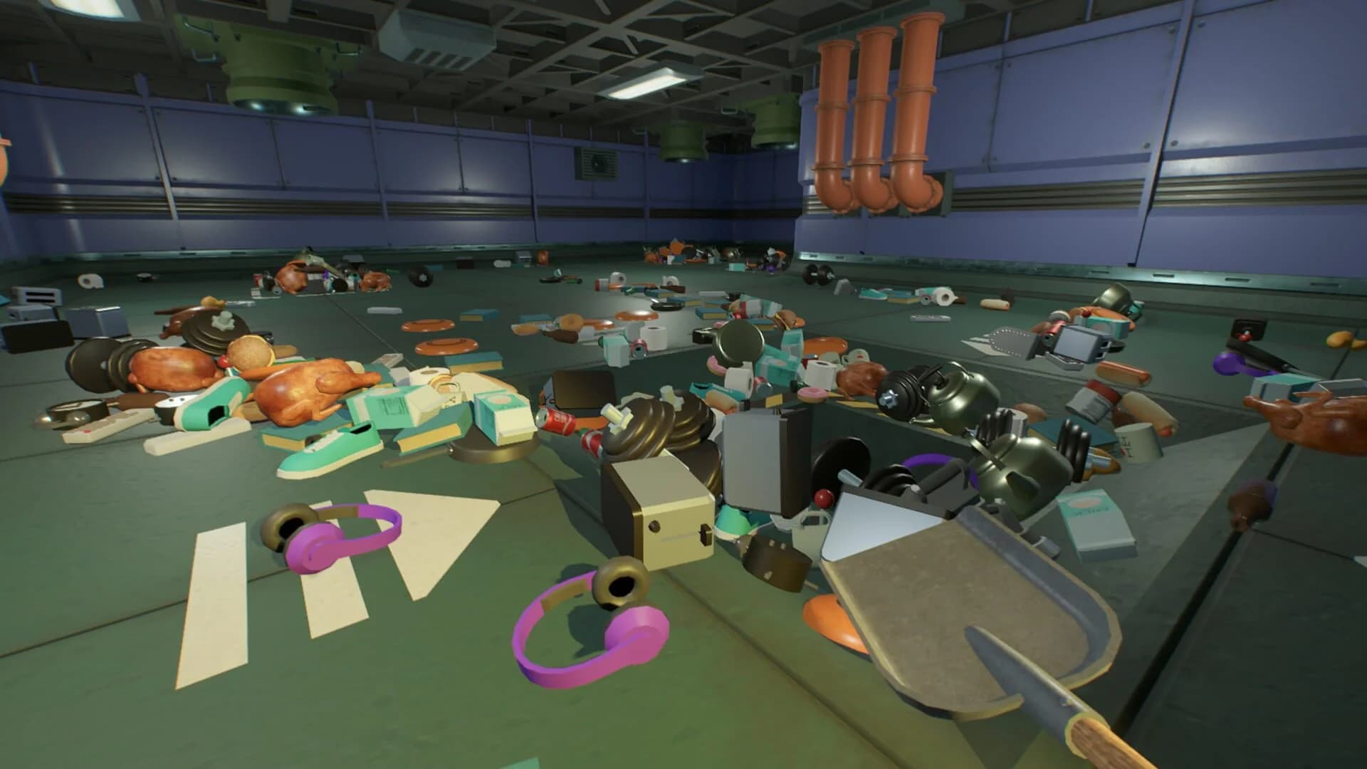Critical Mess screenshot 3