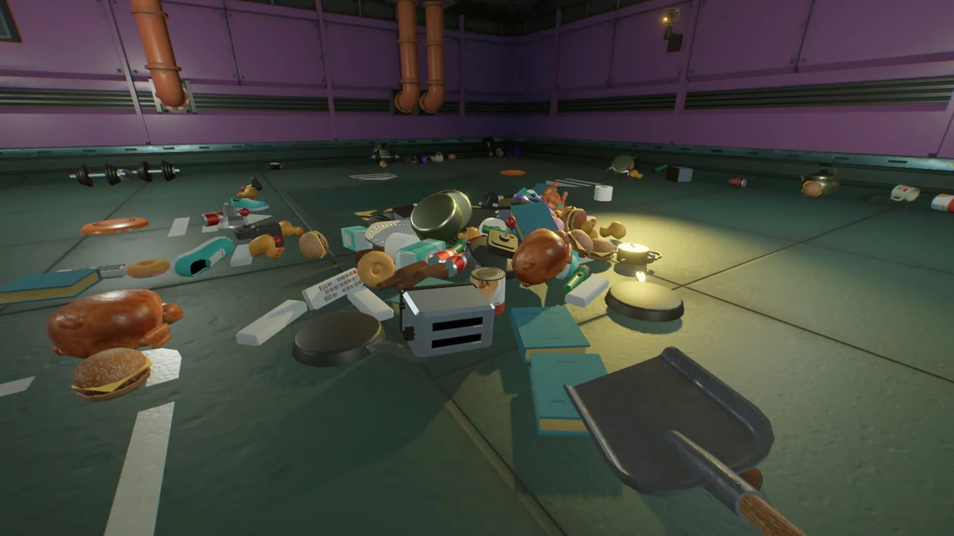 Critical Mess screenshot 5