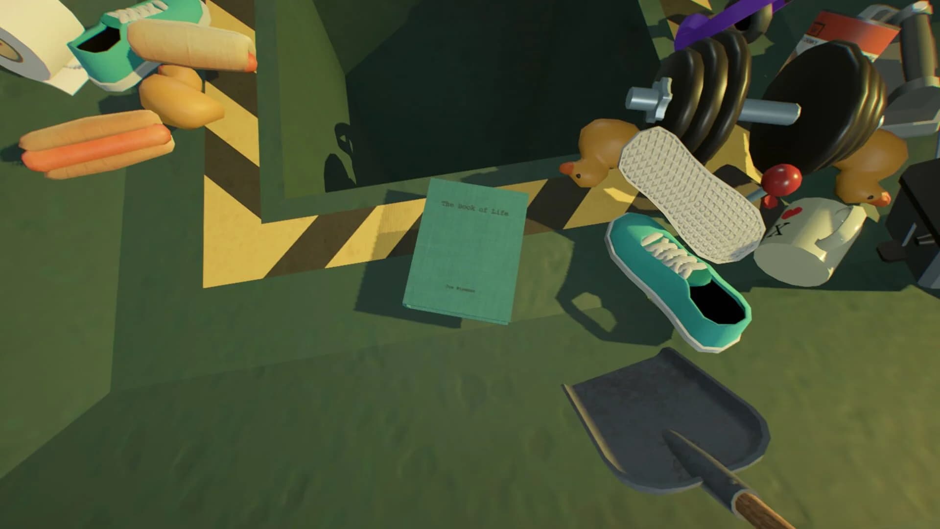 Critical Mess screenshot 2