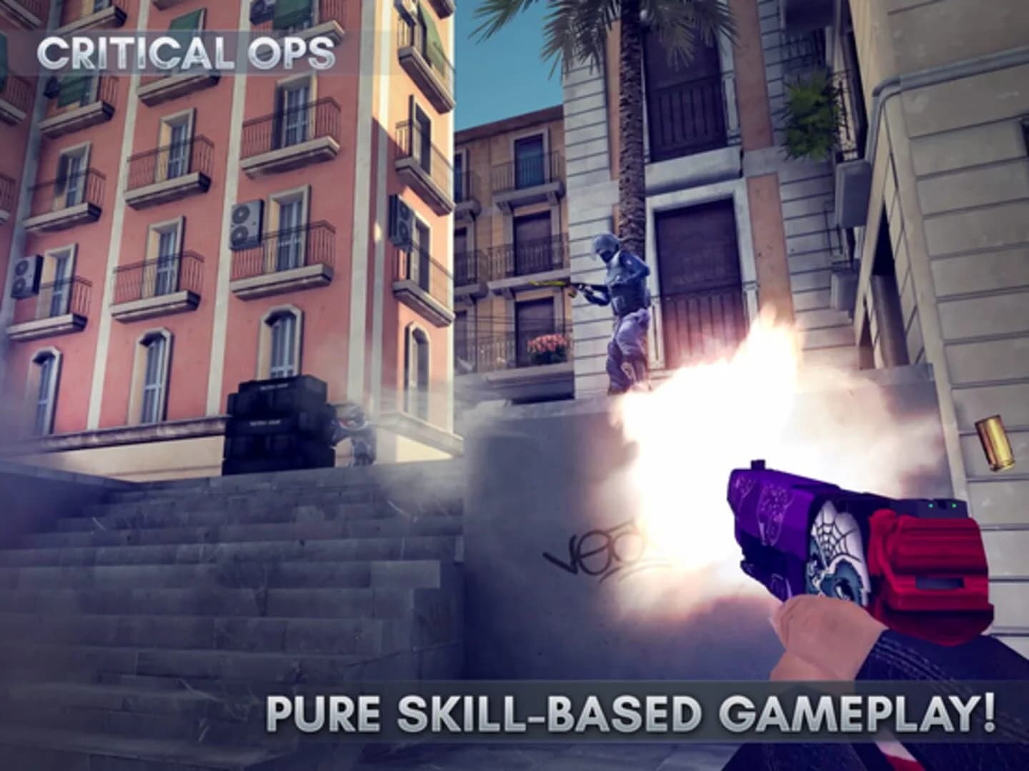 Critical Ops screenshot 5