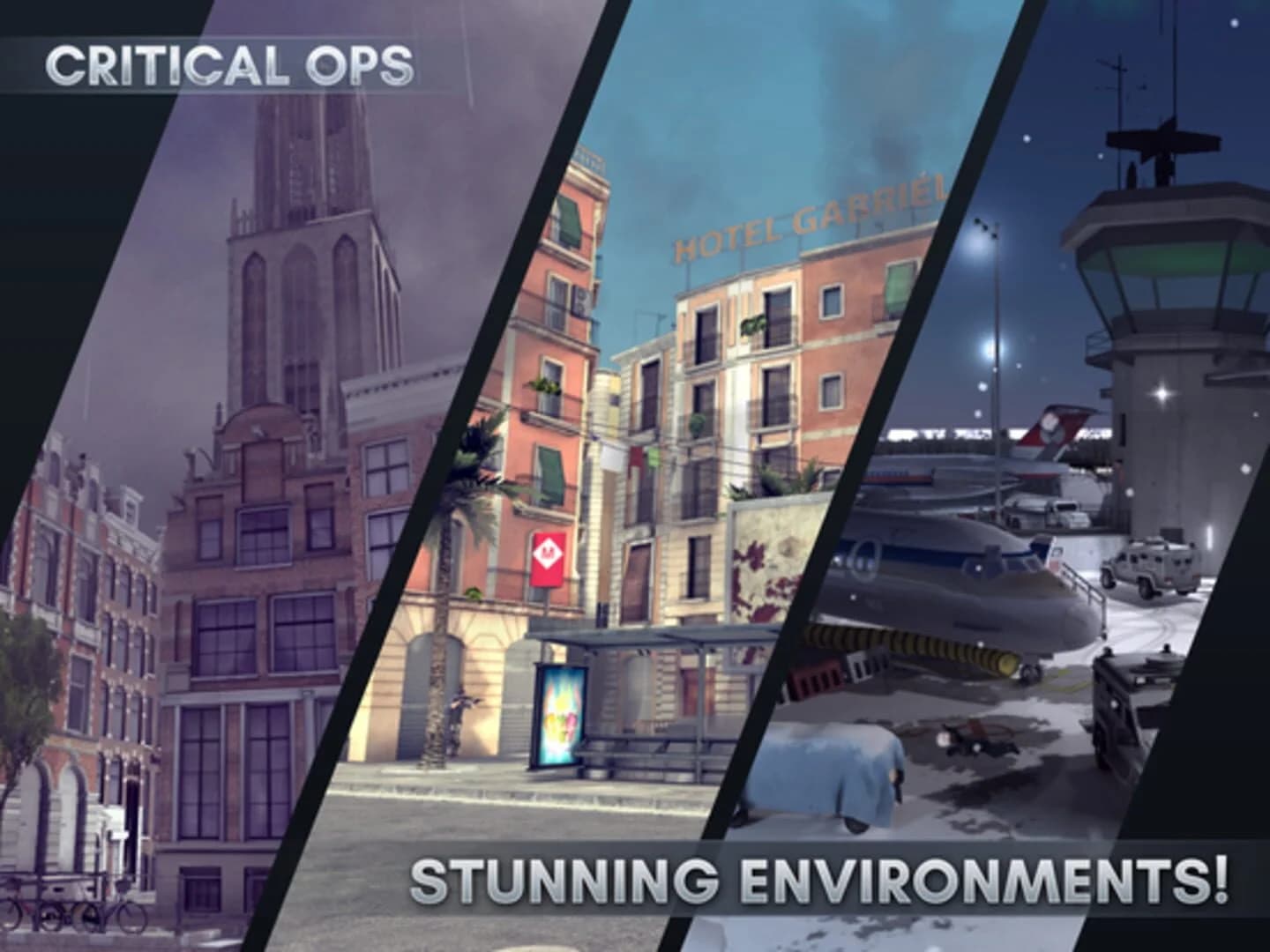 Critical Ops screenshot 3