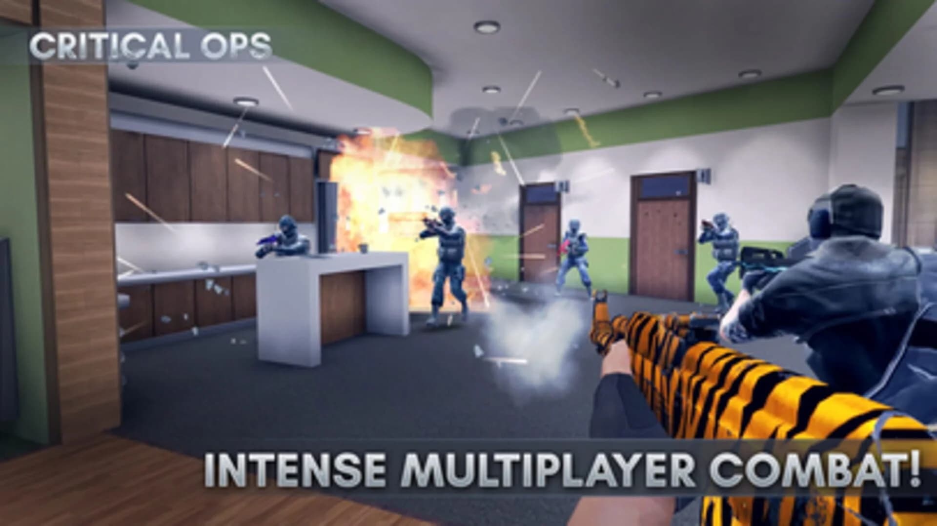 Critical Ops screenshot 4