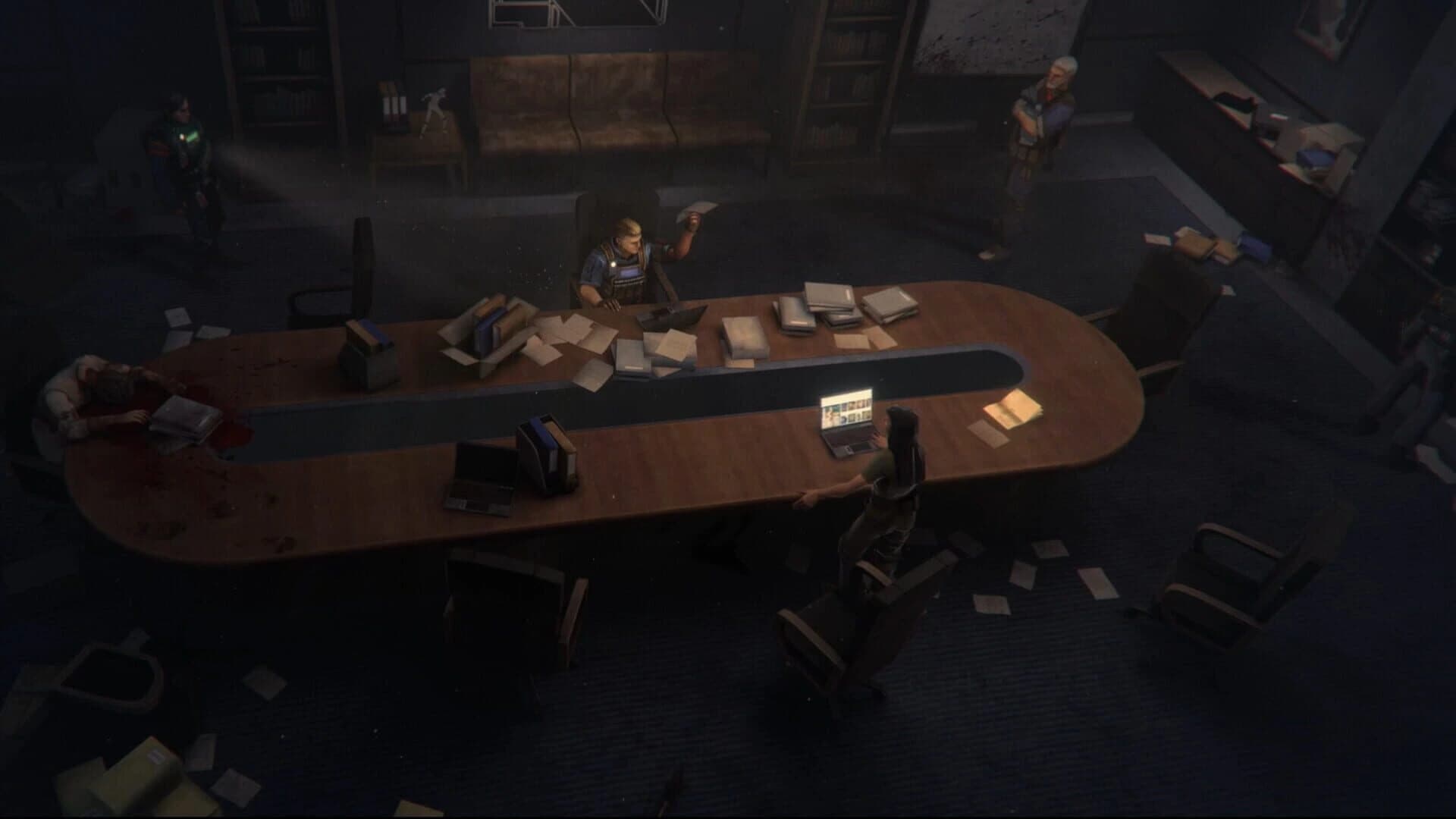 Critical Shift screenshot 2