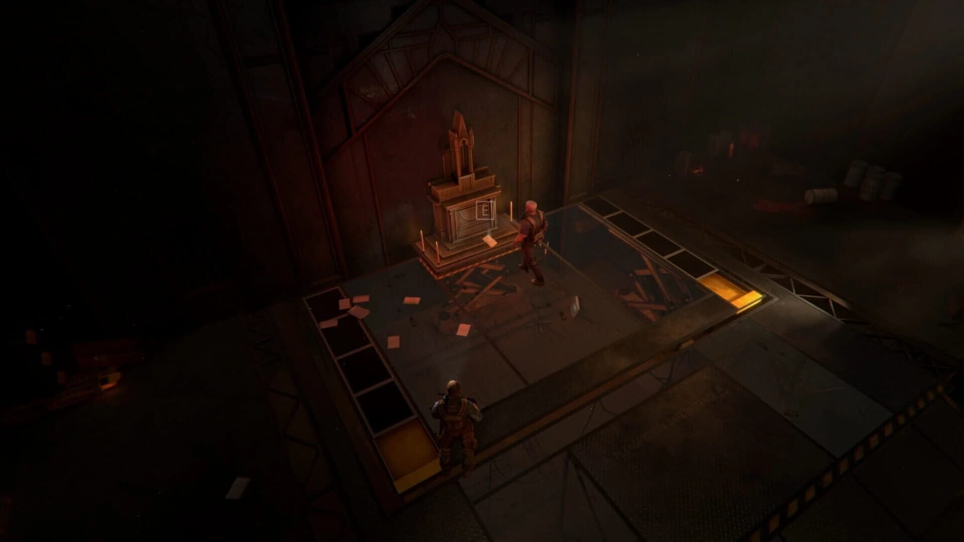 Critical Shift screenshot 1