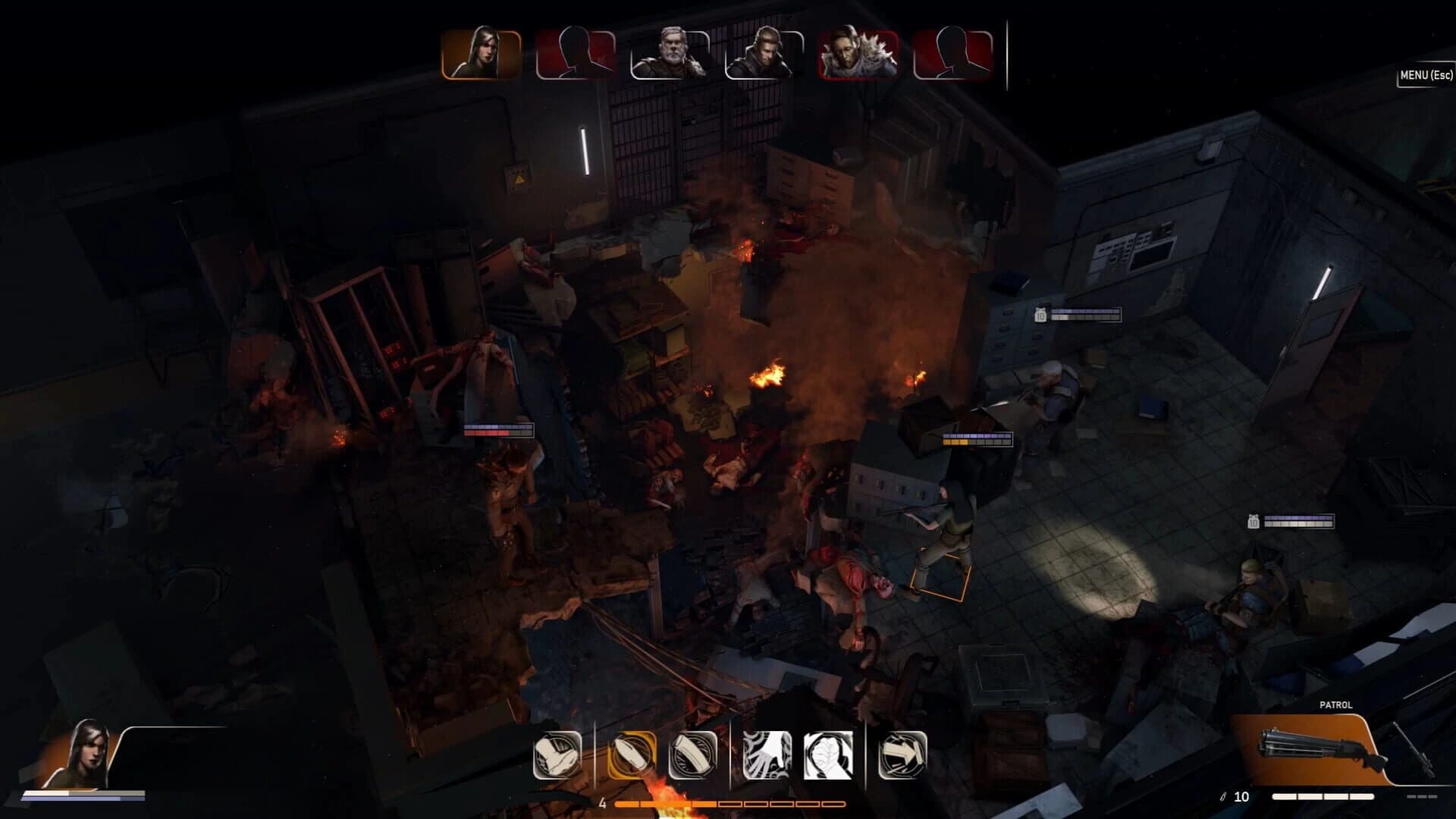 Critical Shift screenshot 5