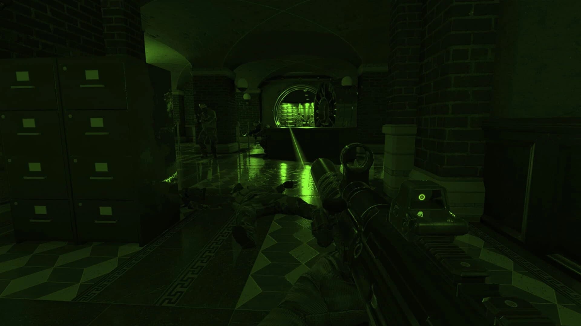 Critical Strike Modern: SWAT Shooter Ops screenshot 3