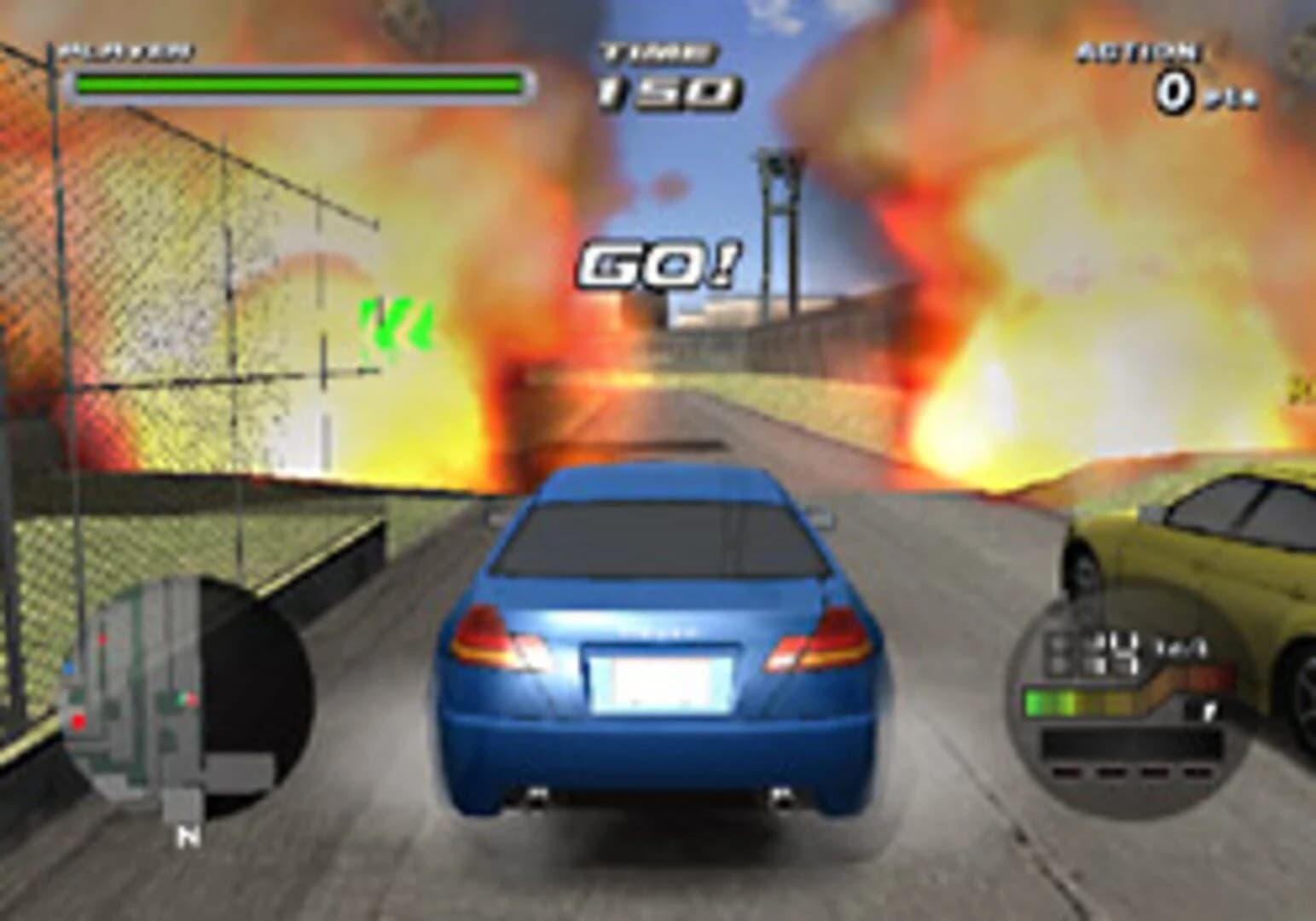Critical Velocity screenshot 4