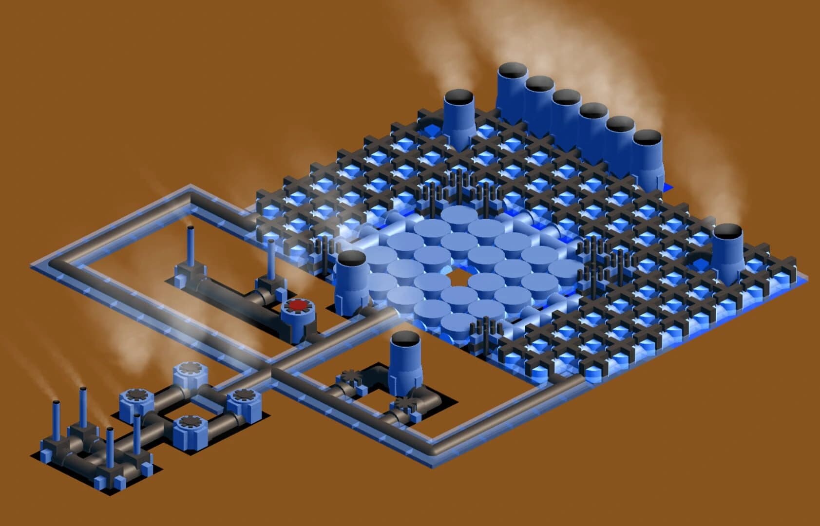 Criticality screenshot 1