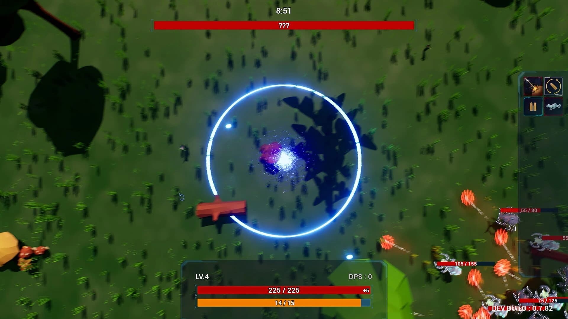CriticalOrb screenshot 4