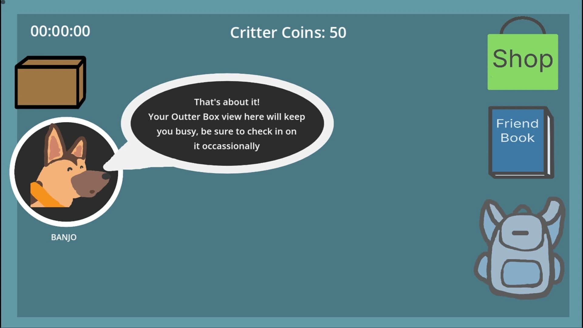 Critter Box screenshot 3