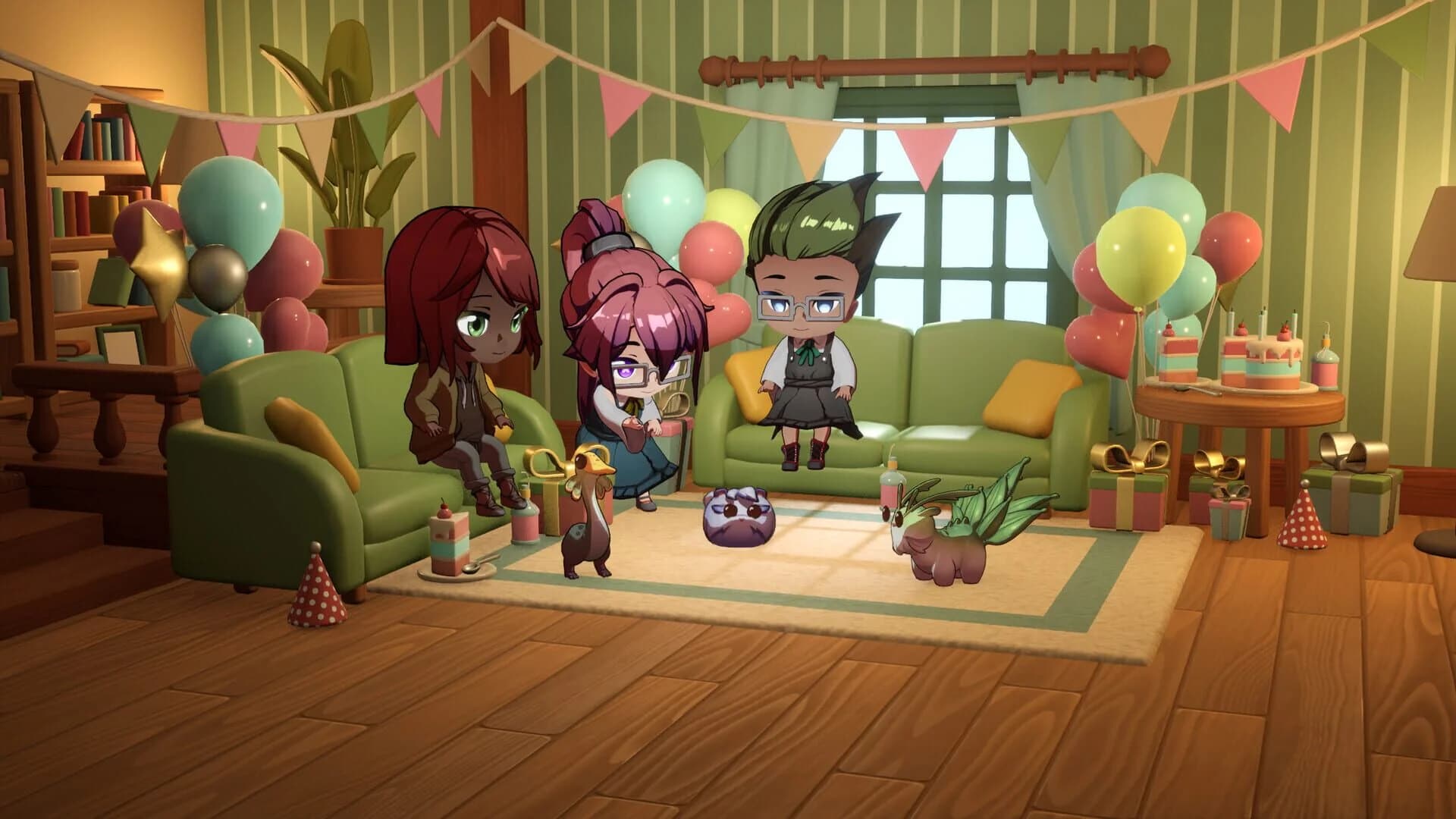 Critter Café screenshot 5