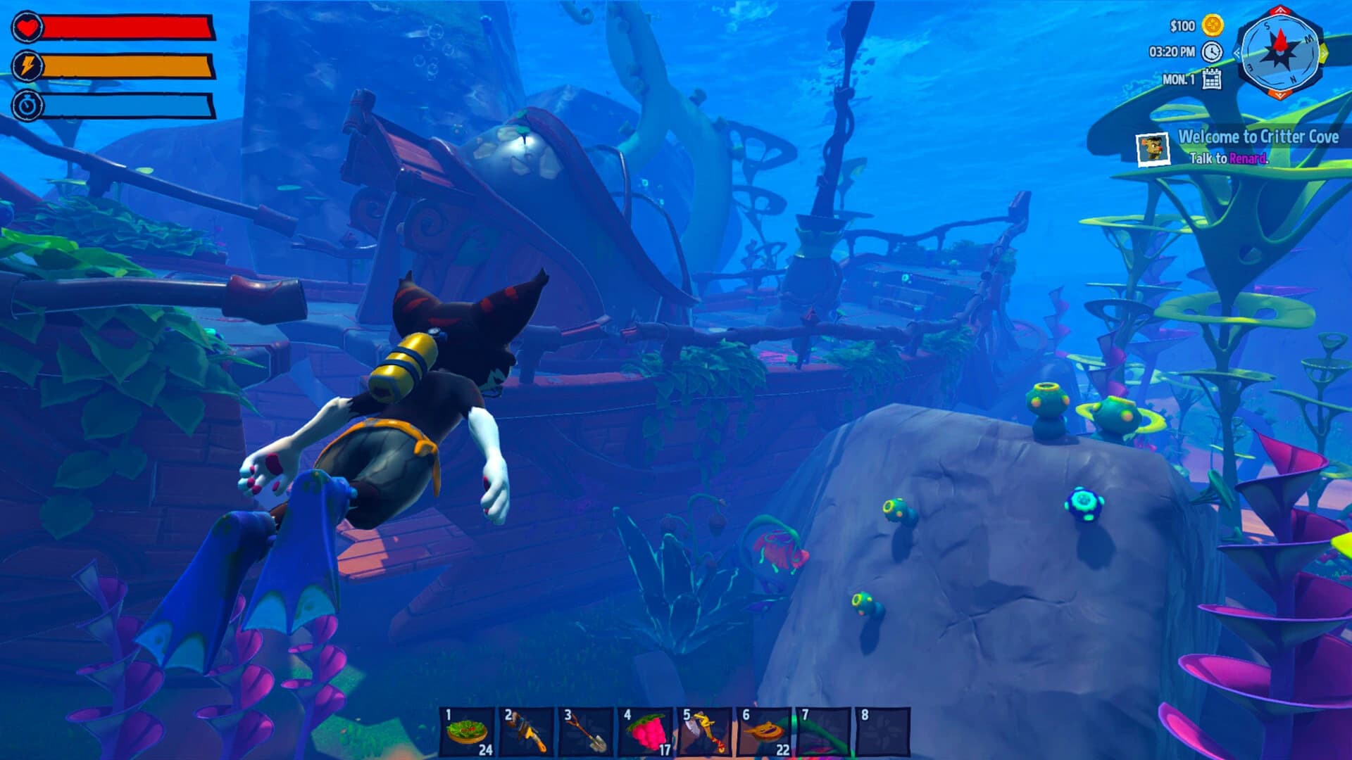 Critter Cove screenshot 3