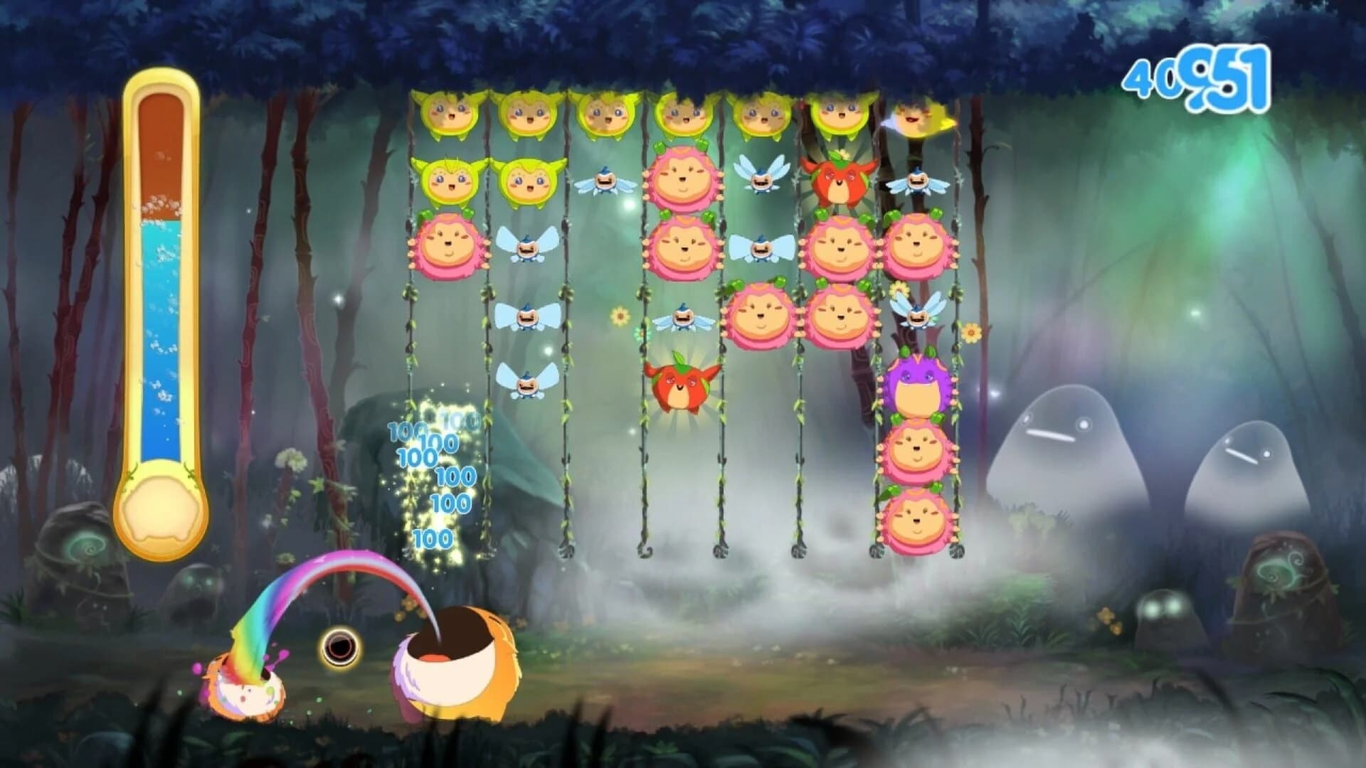 Critter Crunch screenshot 1