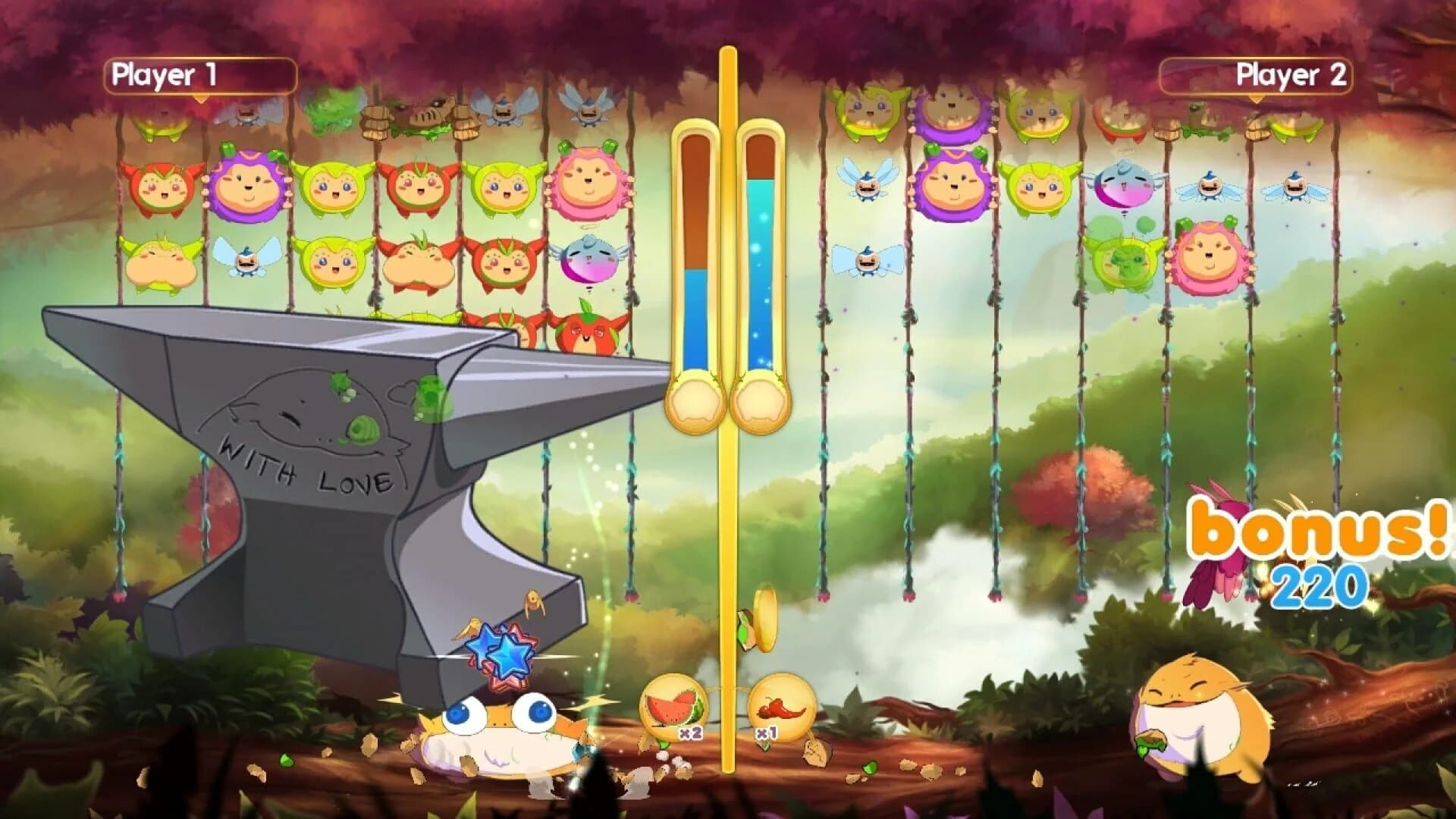 Critter Crunch screenshot 5