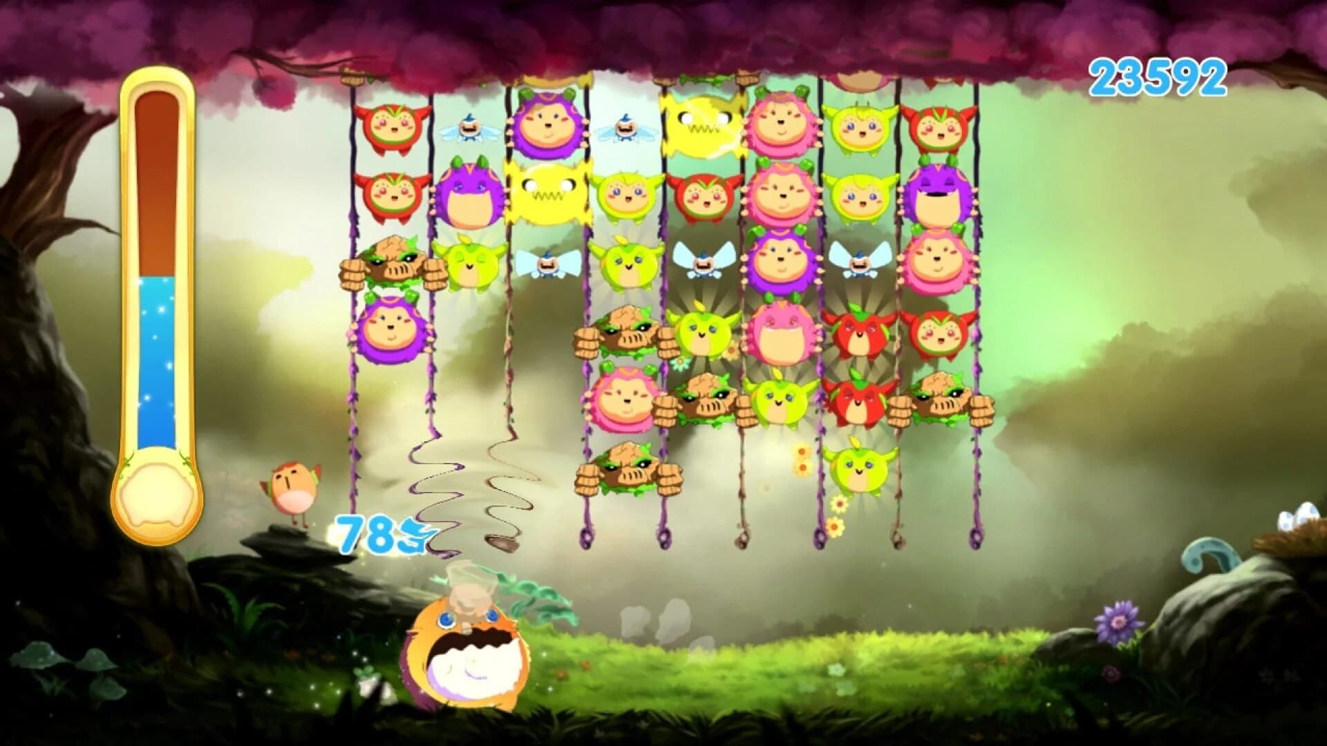 Critter Crunch screenshot 2
