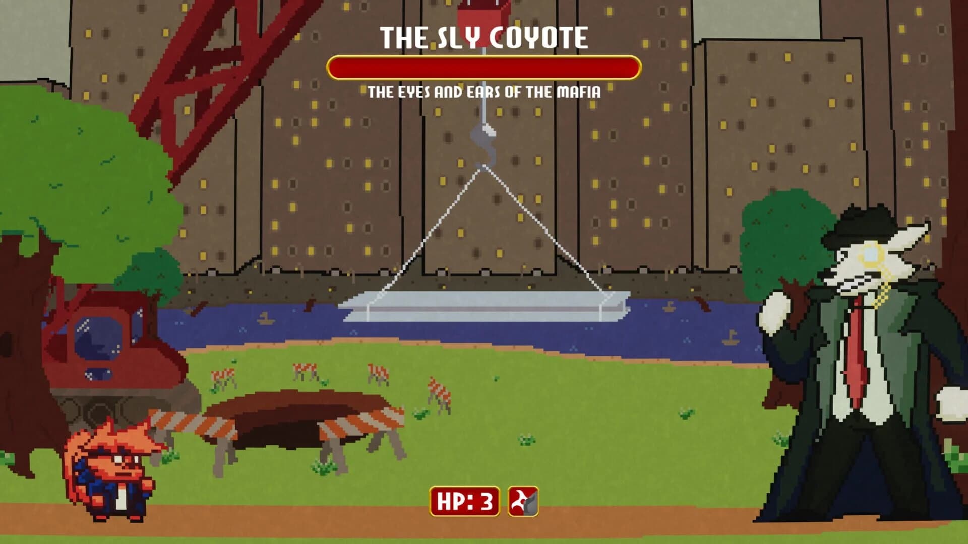 Critter Gang screenshot 2