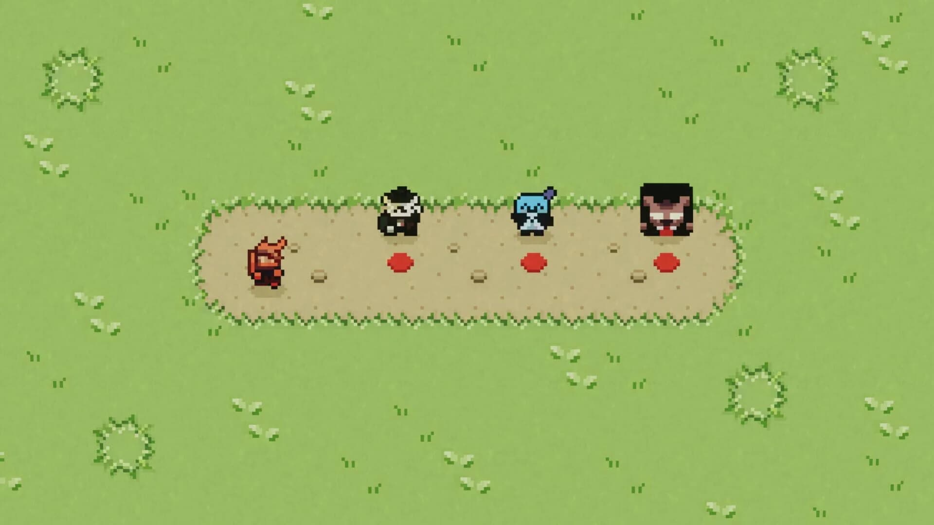Critter Gang screenshot 1
