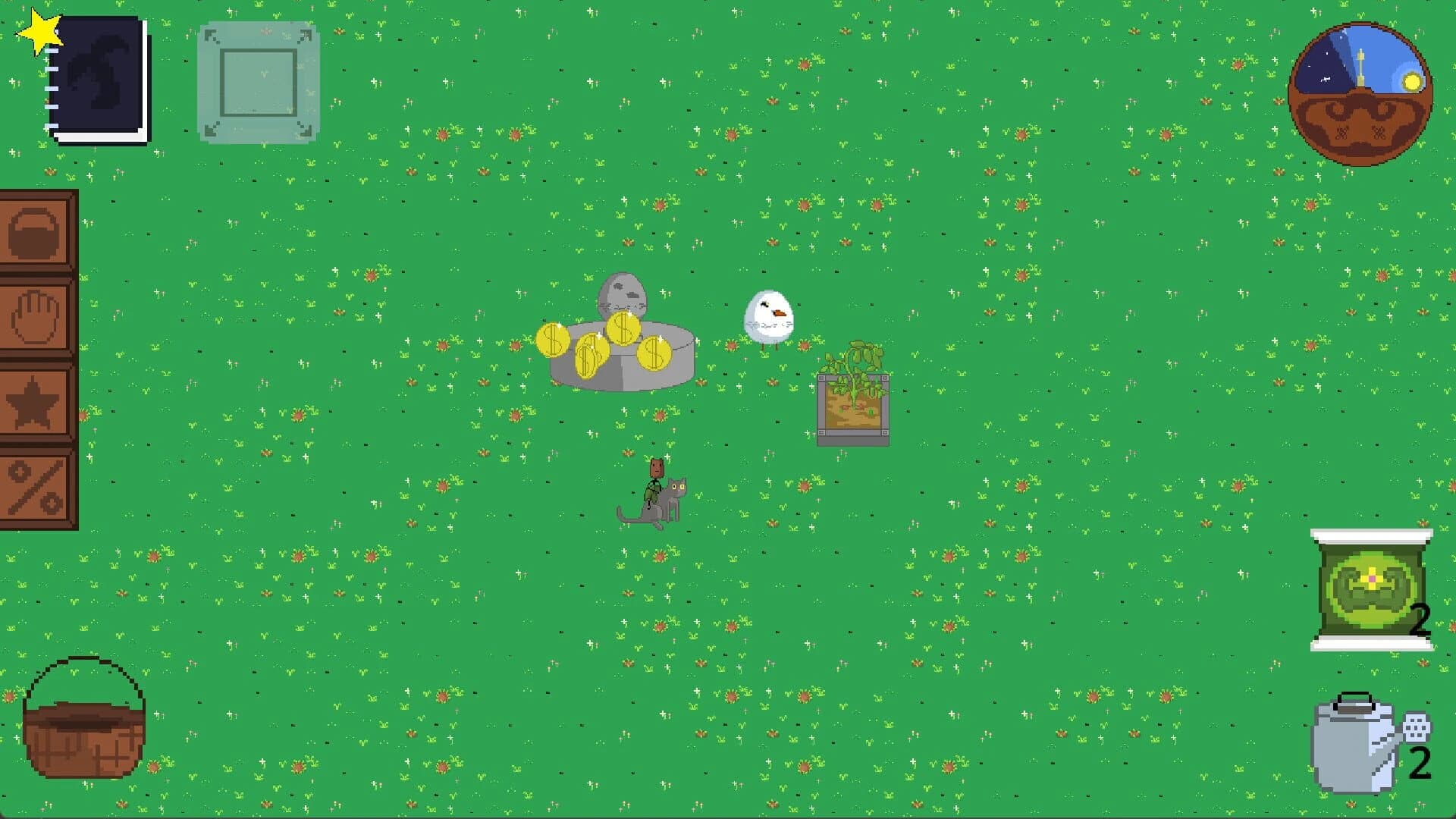 Critter Isle screenshot 3