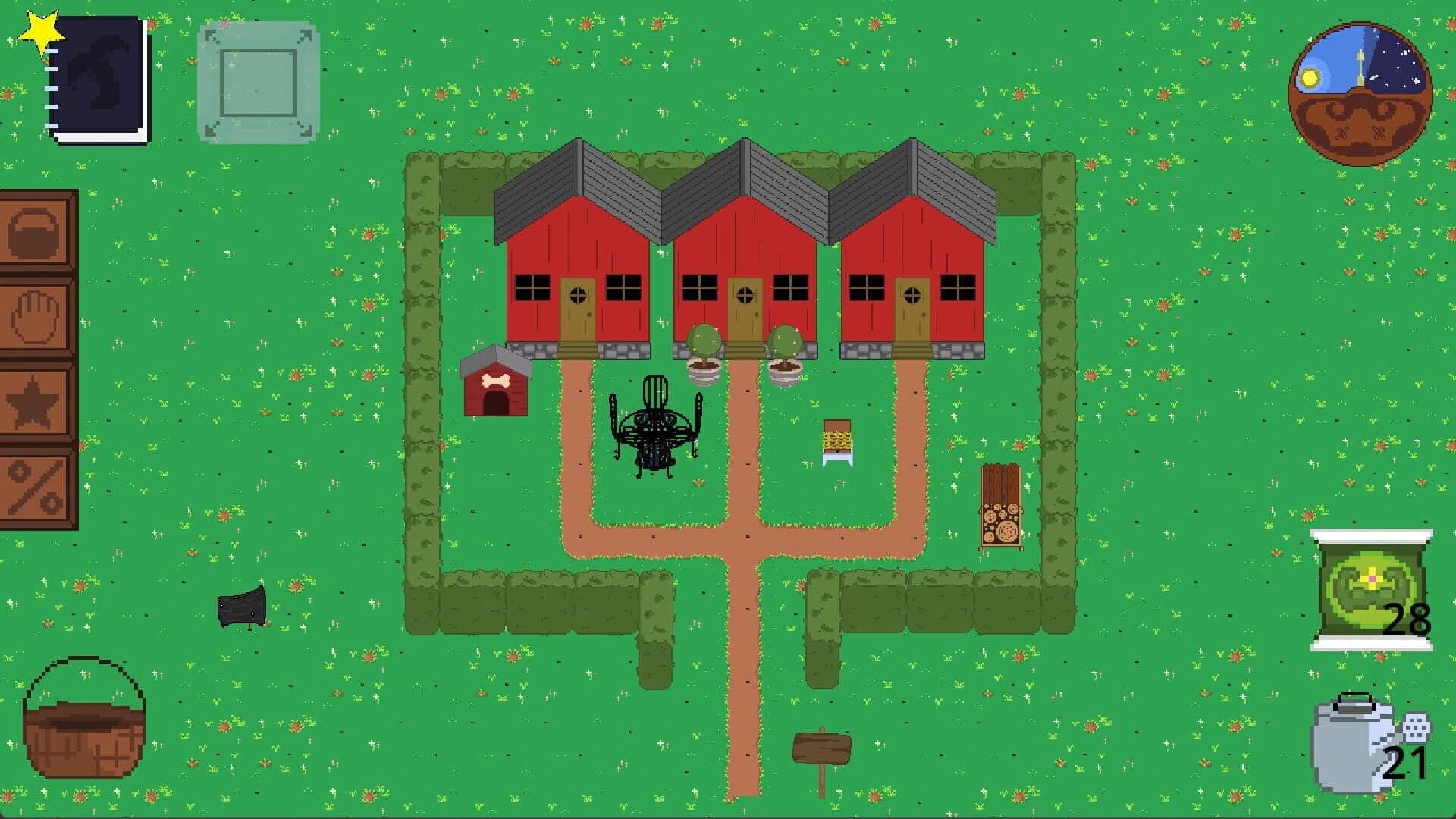 Critter Isle screenshot 1