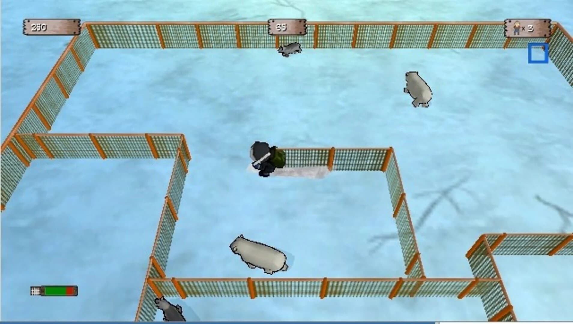 Critter Round-Up screenshot 4