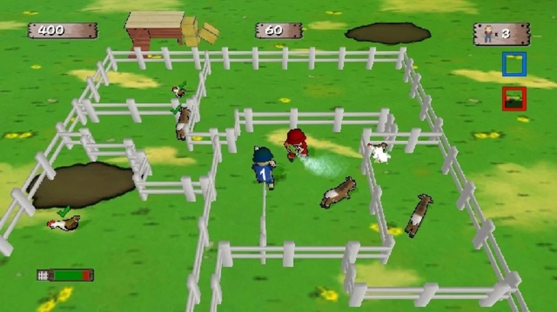 Critter Round-Up screenshot 5