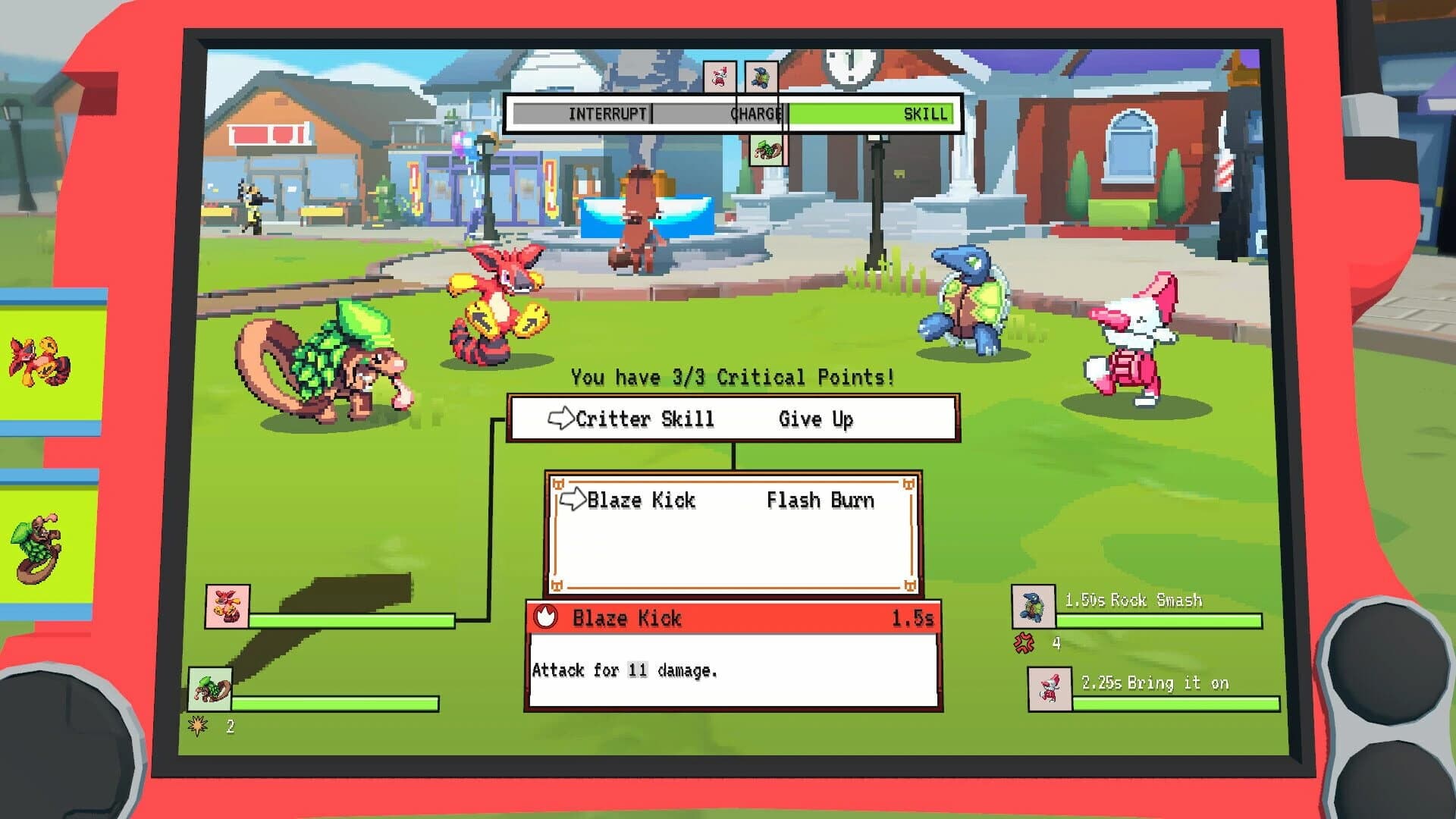 Critterrupters screenshot 2