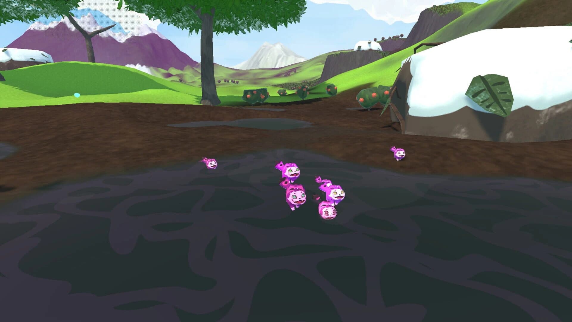 Critters: Cute Cubs in a Cruel World screenshot 4